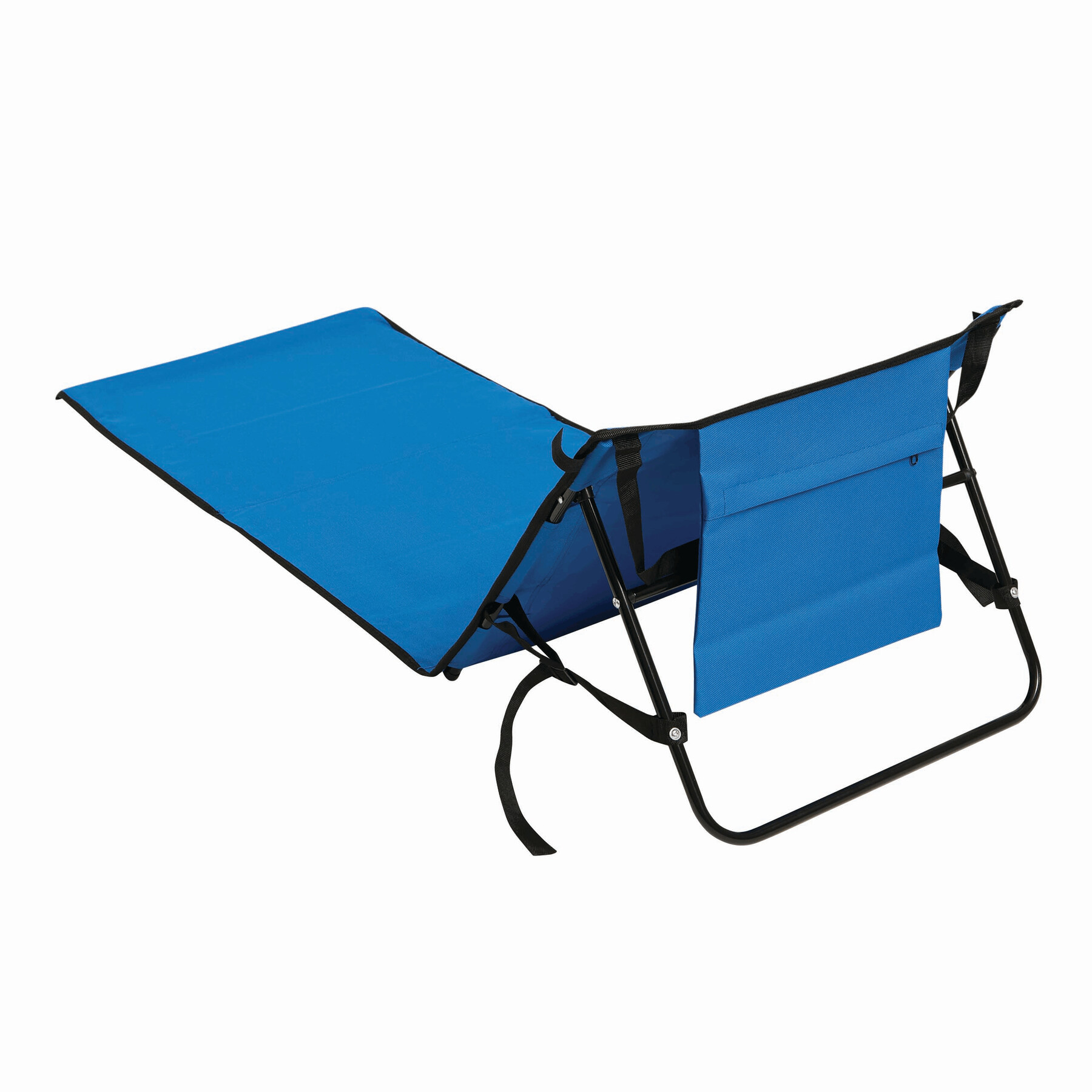 Vue 2 de SUNNY BEACH - Chaise longue pliable