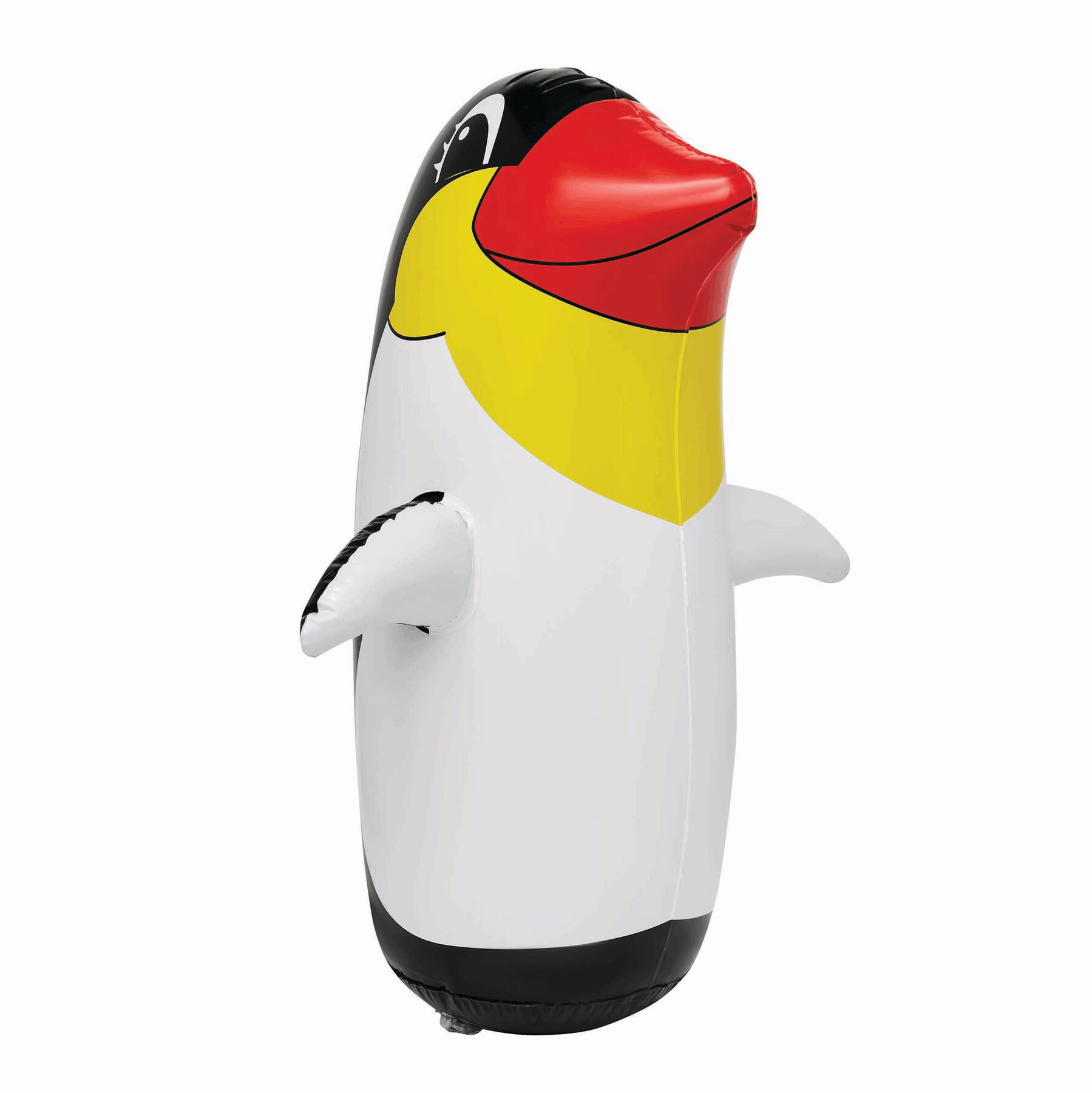 STAND UP - Pingouin gonflable bancal