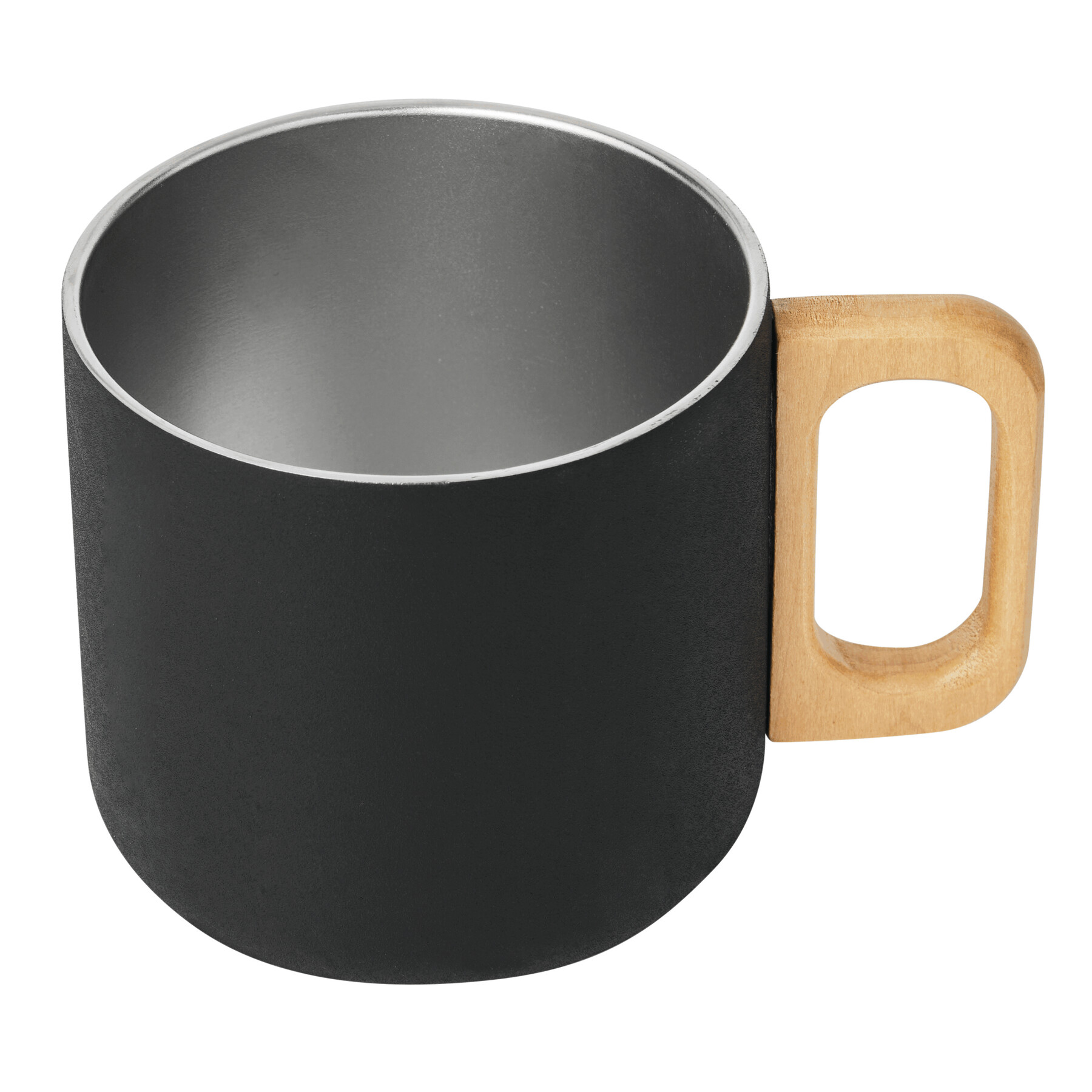 Vue 2 de RUSTIC TRIP - Mug en acier inoxydable