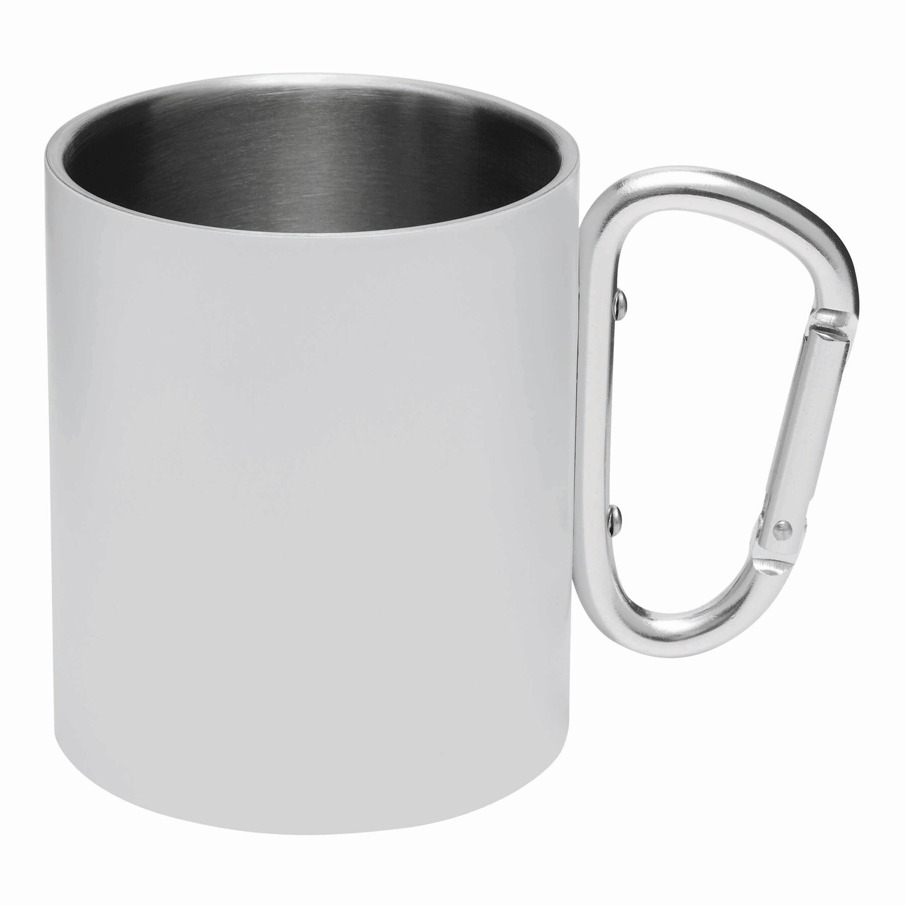 DEEP VALLEY - Kubek ze stali nierdzewnej