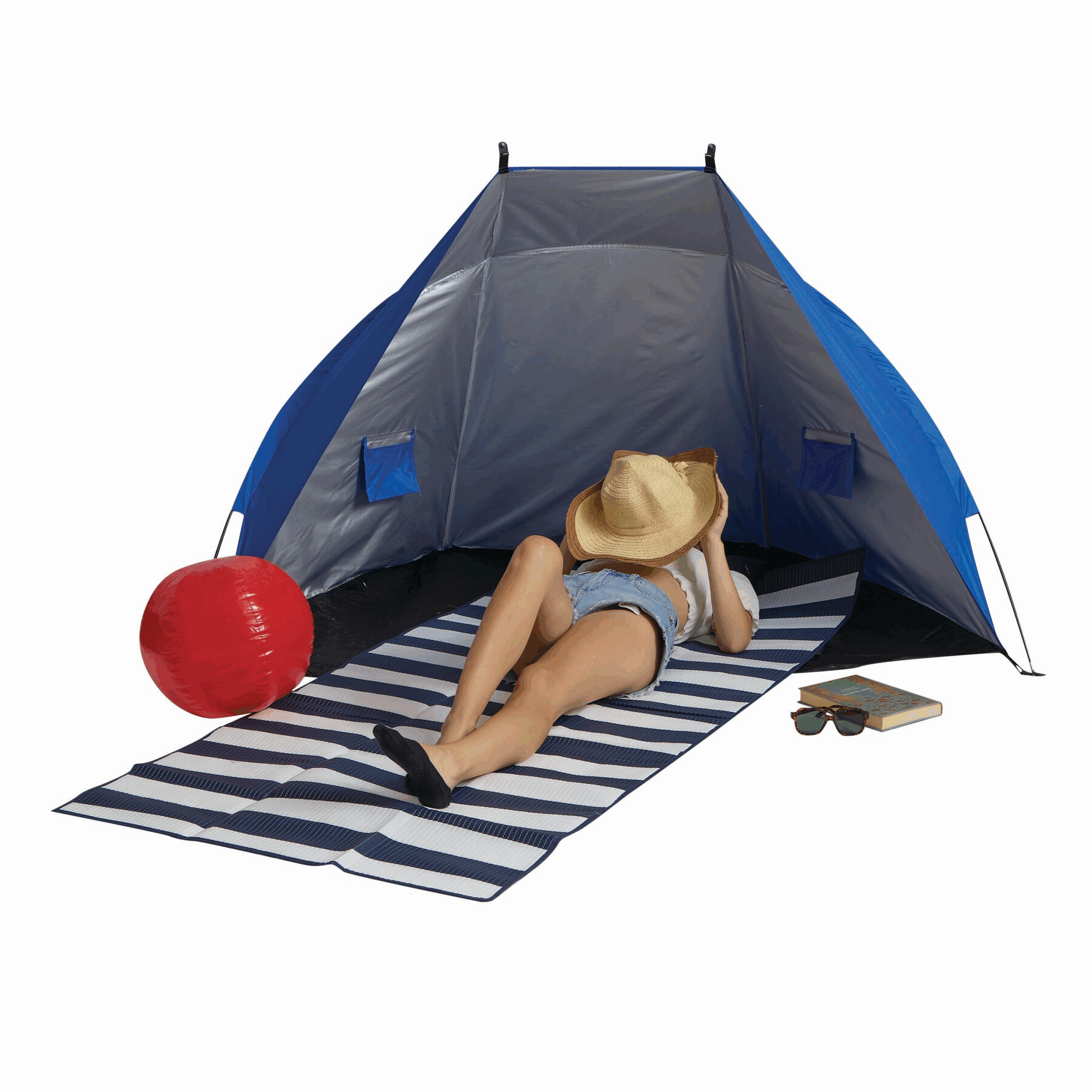 Vue 8 de CLOUDY - Tente de plage