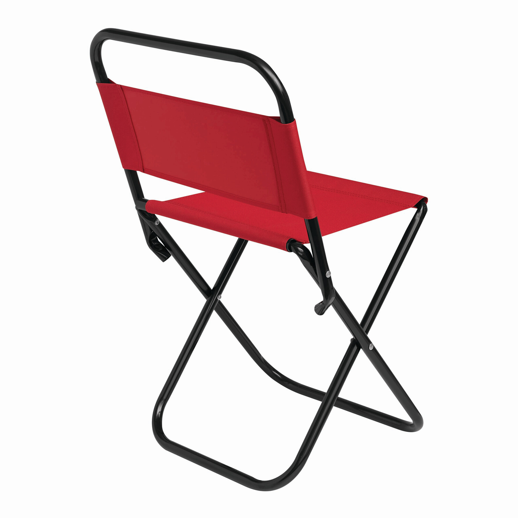 Vue 3 de TAKEOUT - Chaise camping pliable