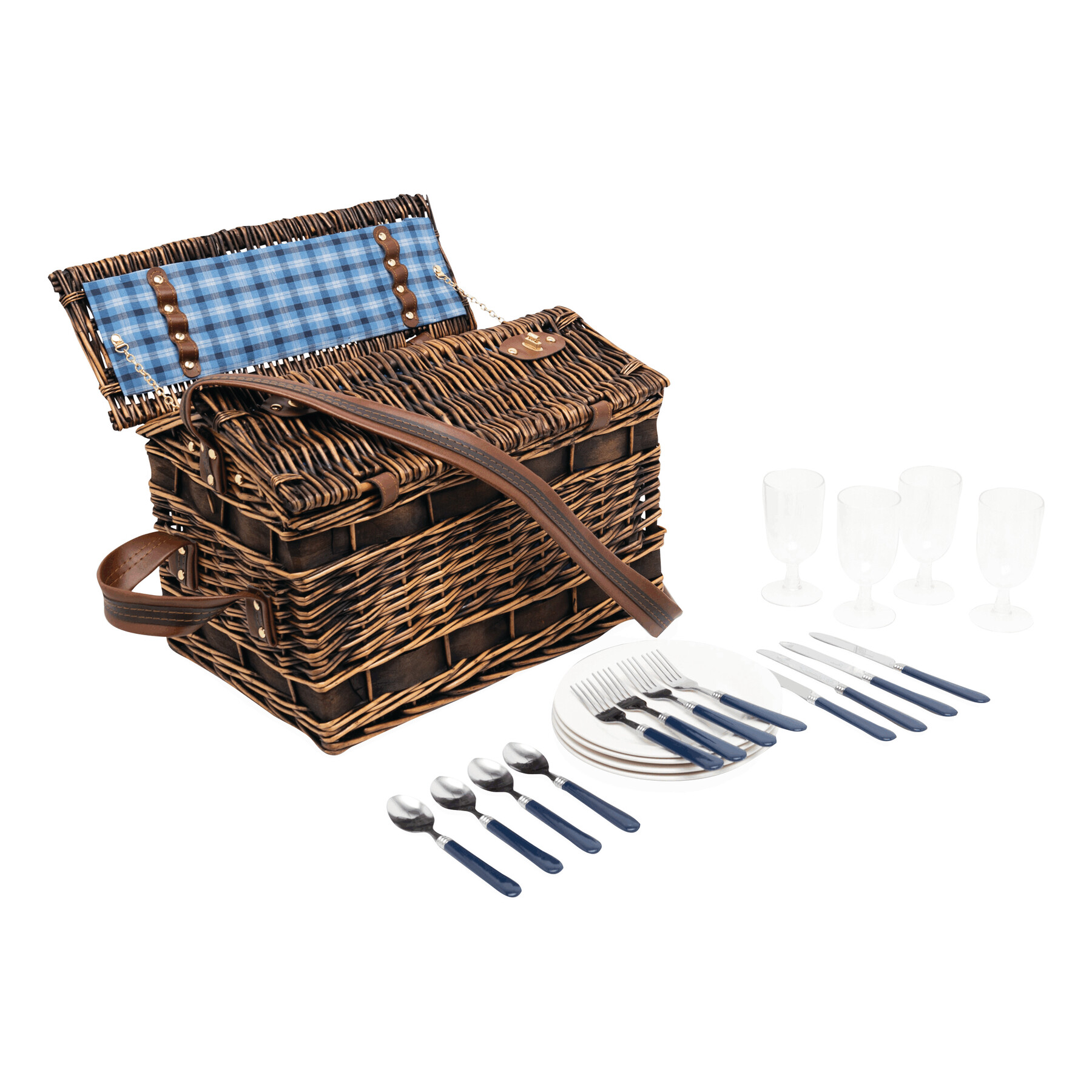 Vue 5 de SUMMERTIME - Panier à pique-nique