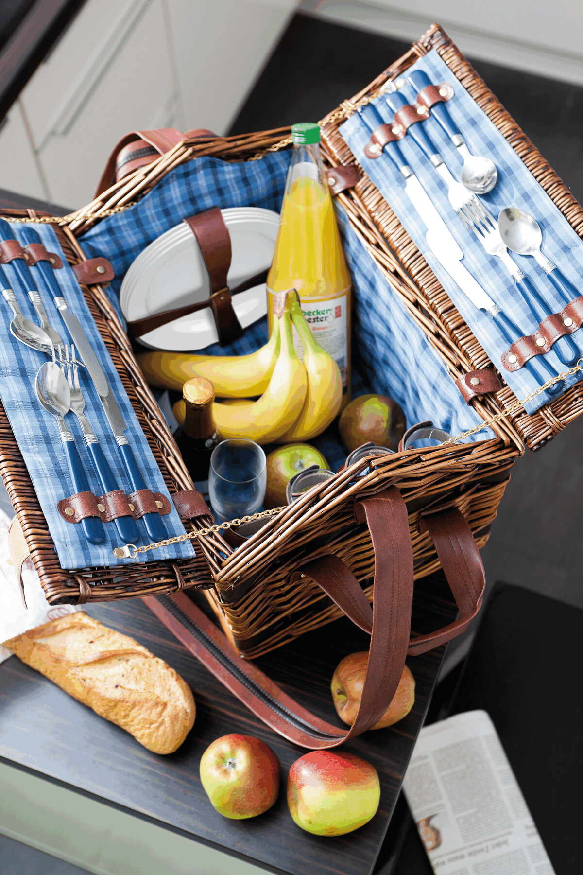 Vue 12 de SUMMERTIME - Panier à pique-nique