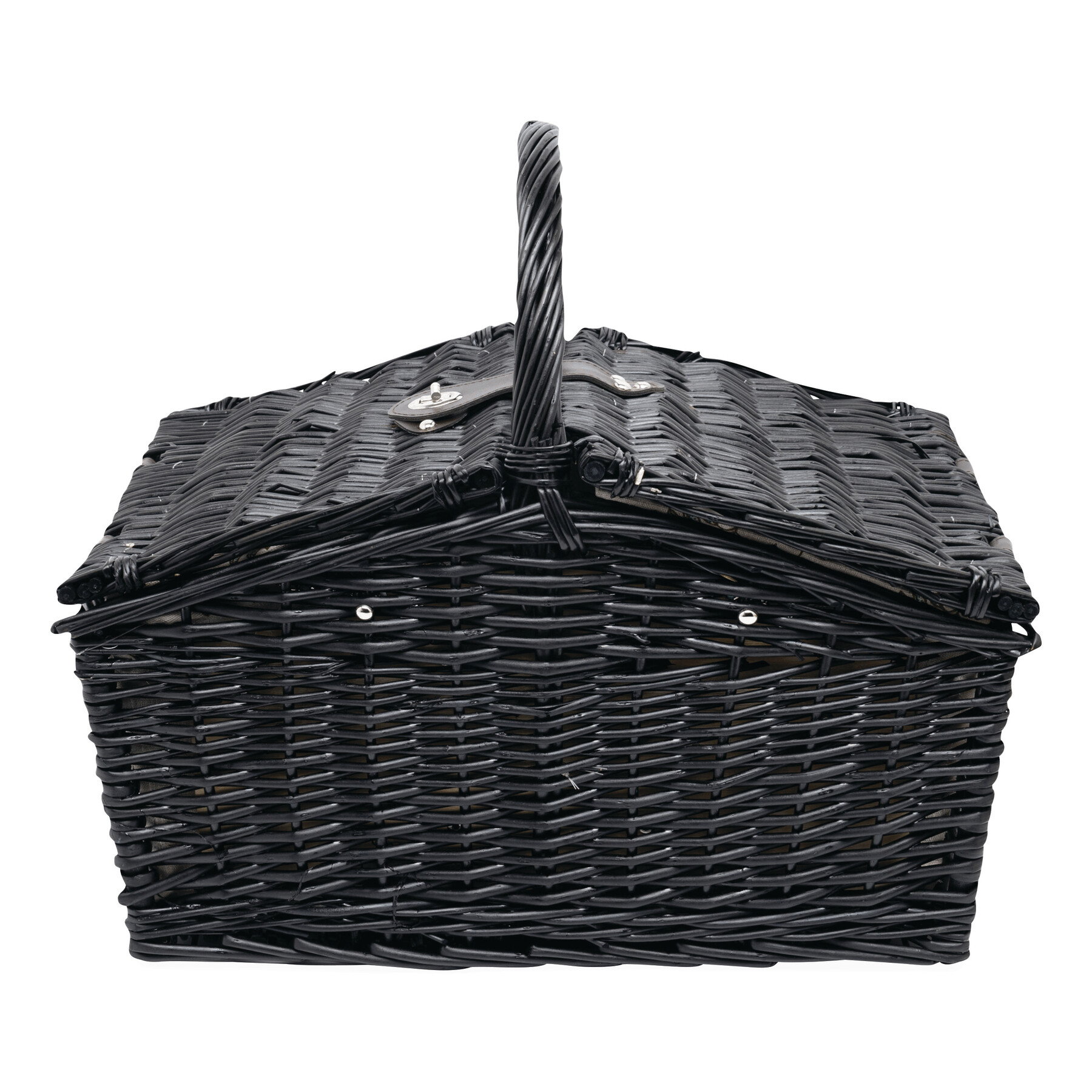 Vue 2 de RICHMOND PARK - Panier à pique-nique pour 4 personnes