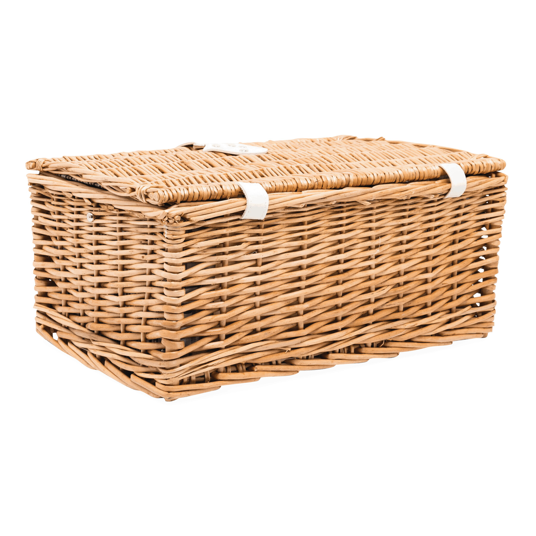 Vue 4 de KINGS PARK - Panier pique-nique en osier