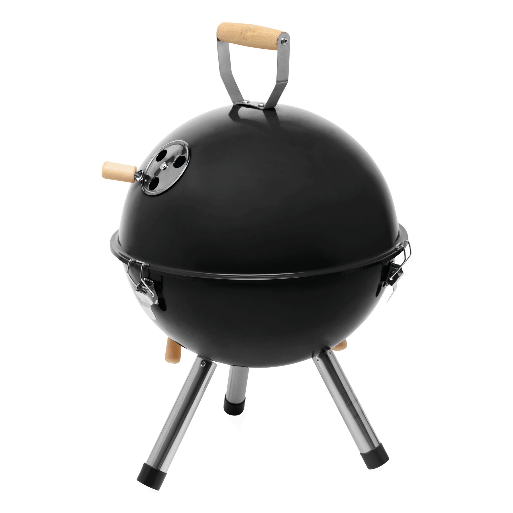 Vue 2 de COOKOUT - Barbecue Boule