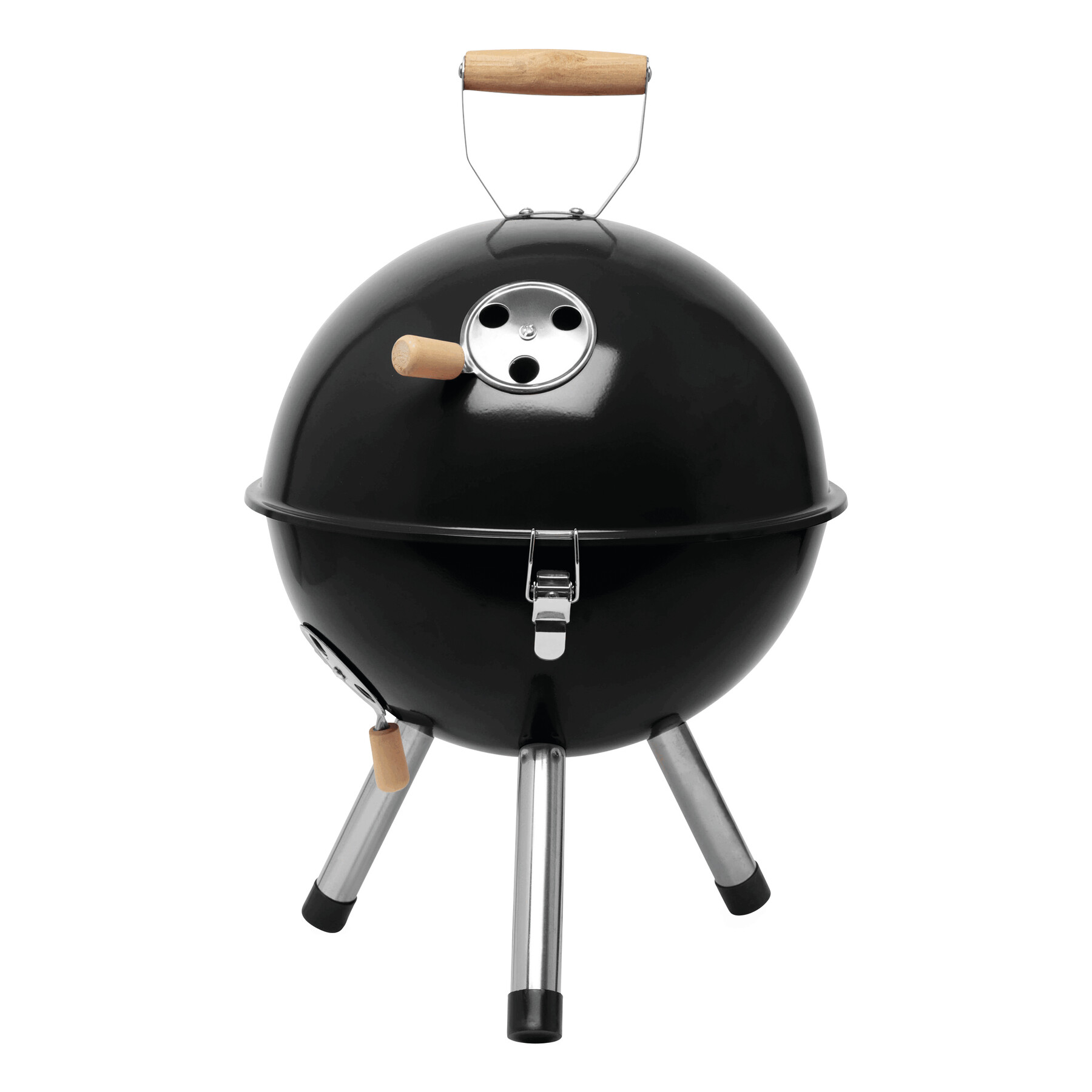 Vue 3 de COOKOUT - Barbecue Boule