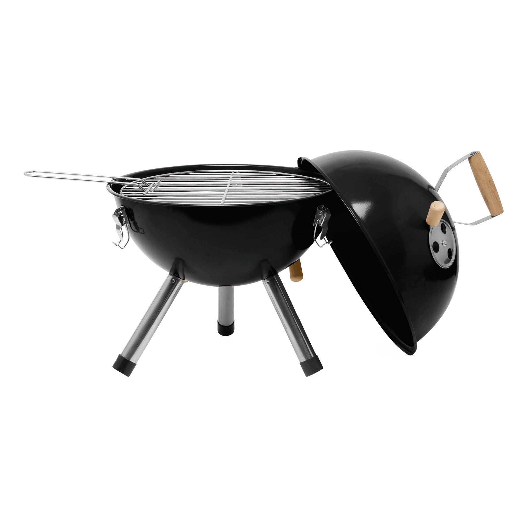 Vue 4 de COOKOUT - Barbecue Boule