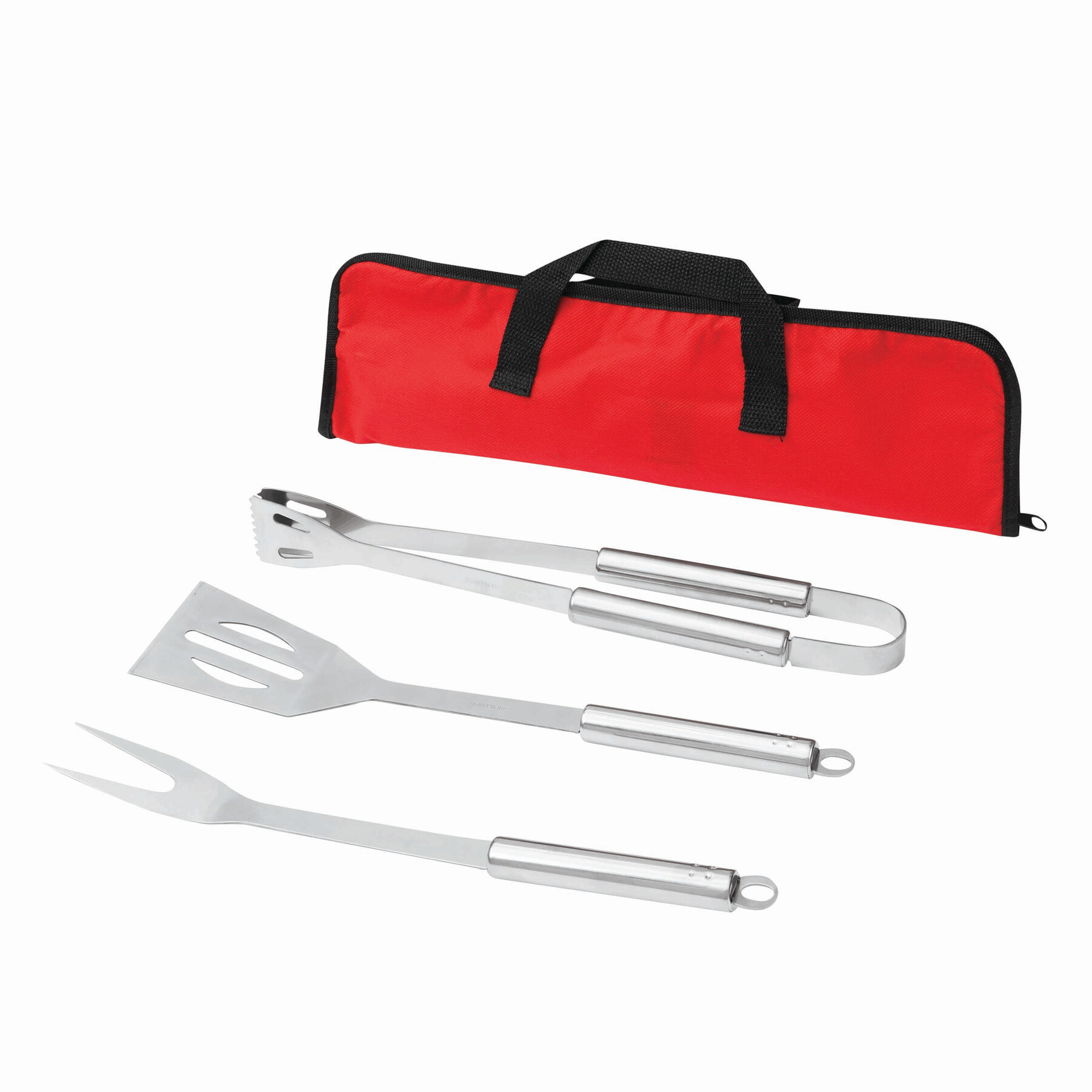 SMOKY - Zestaw sztućców do grilla