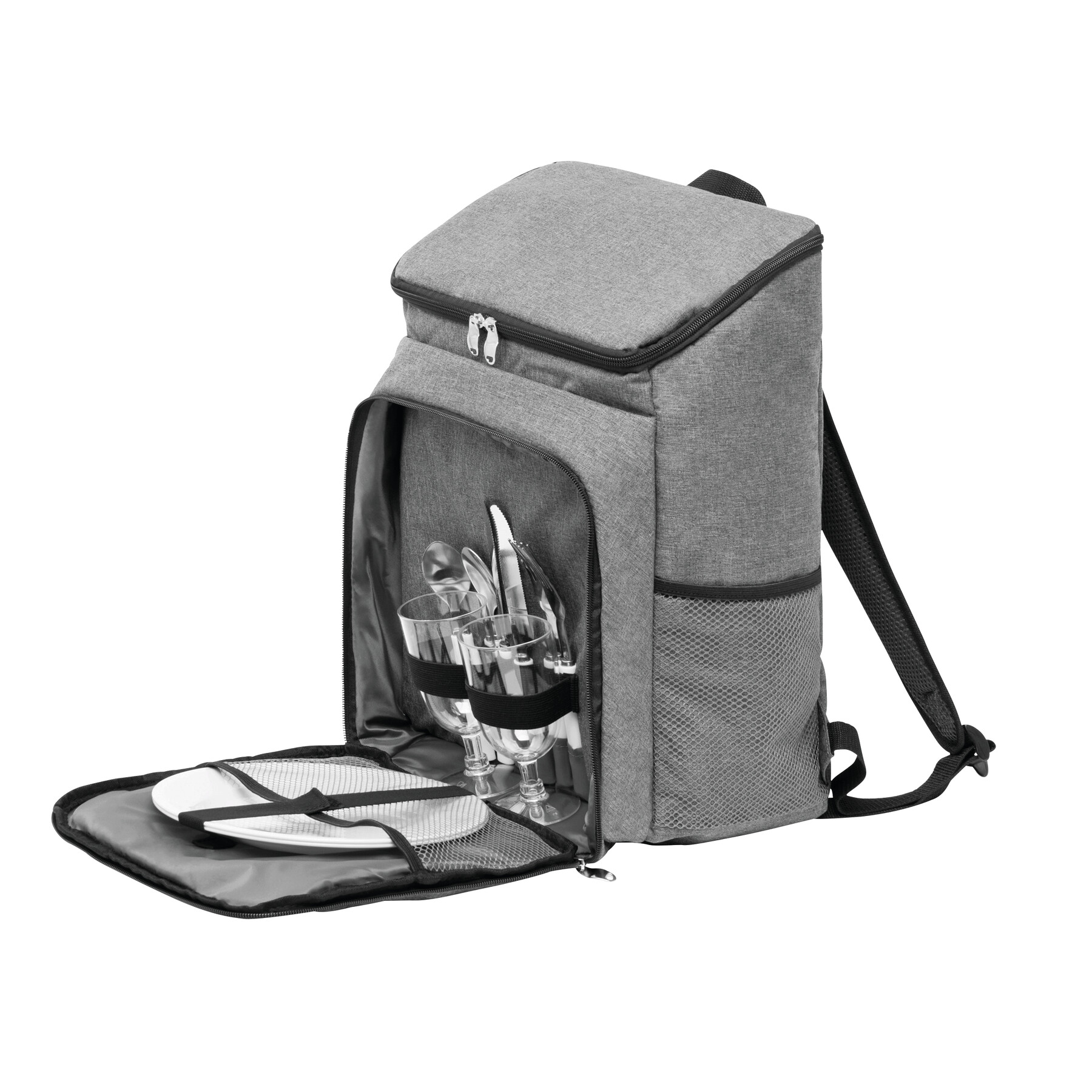 LEISURE DAY - Plecak piknikowy dla 2 osó...