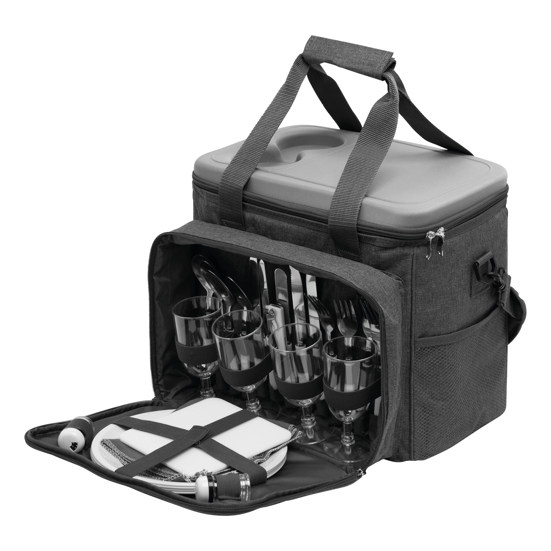 SIDE TRIP - Torba piknikowa dla 4 osób