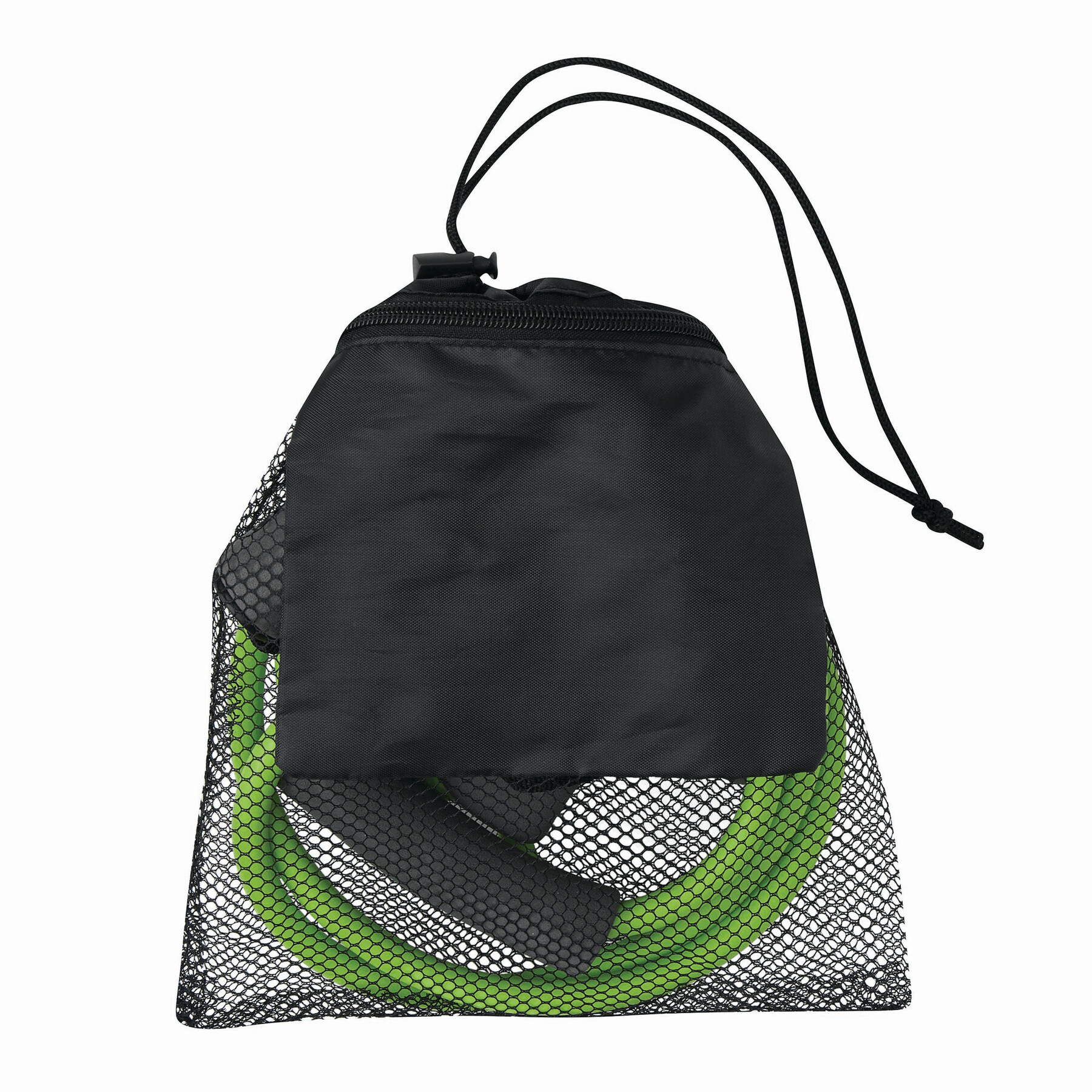 Vue 3 de SPORTS SPIRITS - Set de bandes de fitness