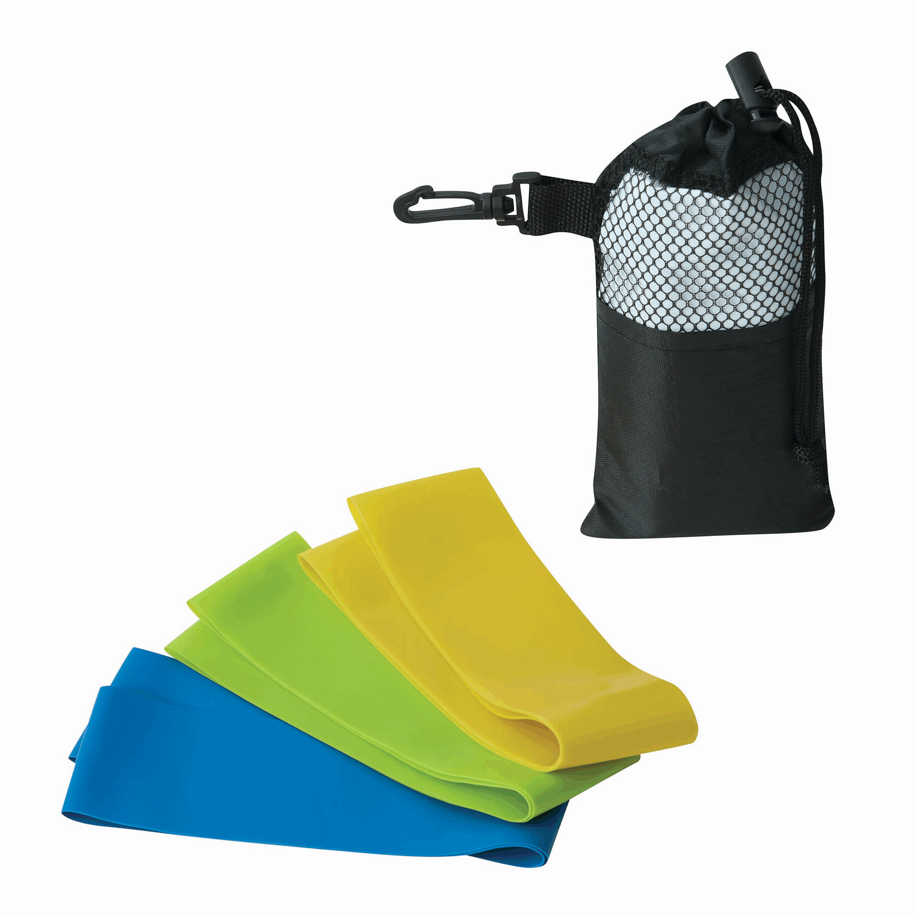 SPORTY BAG - Bandes de résistance pour l´entrainement