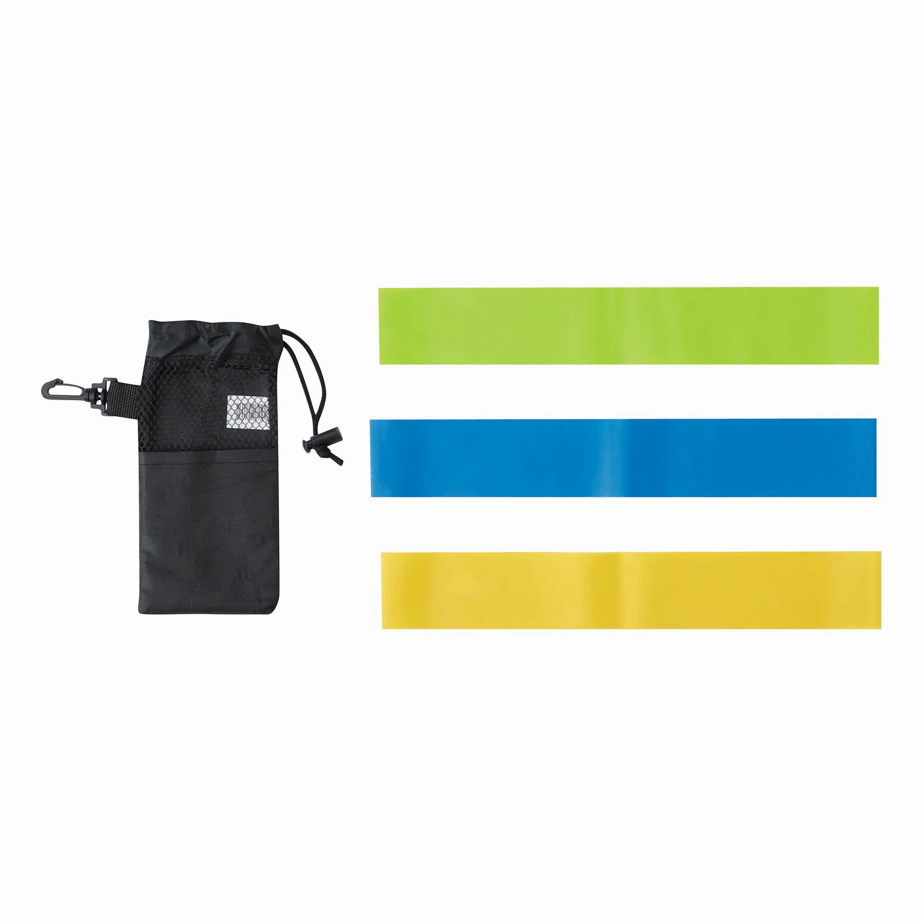 Vue 2 de SPORTY BAG - Bandes de résistance pour l´entrainement