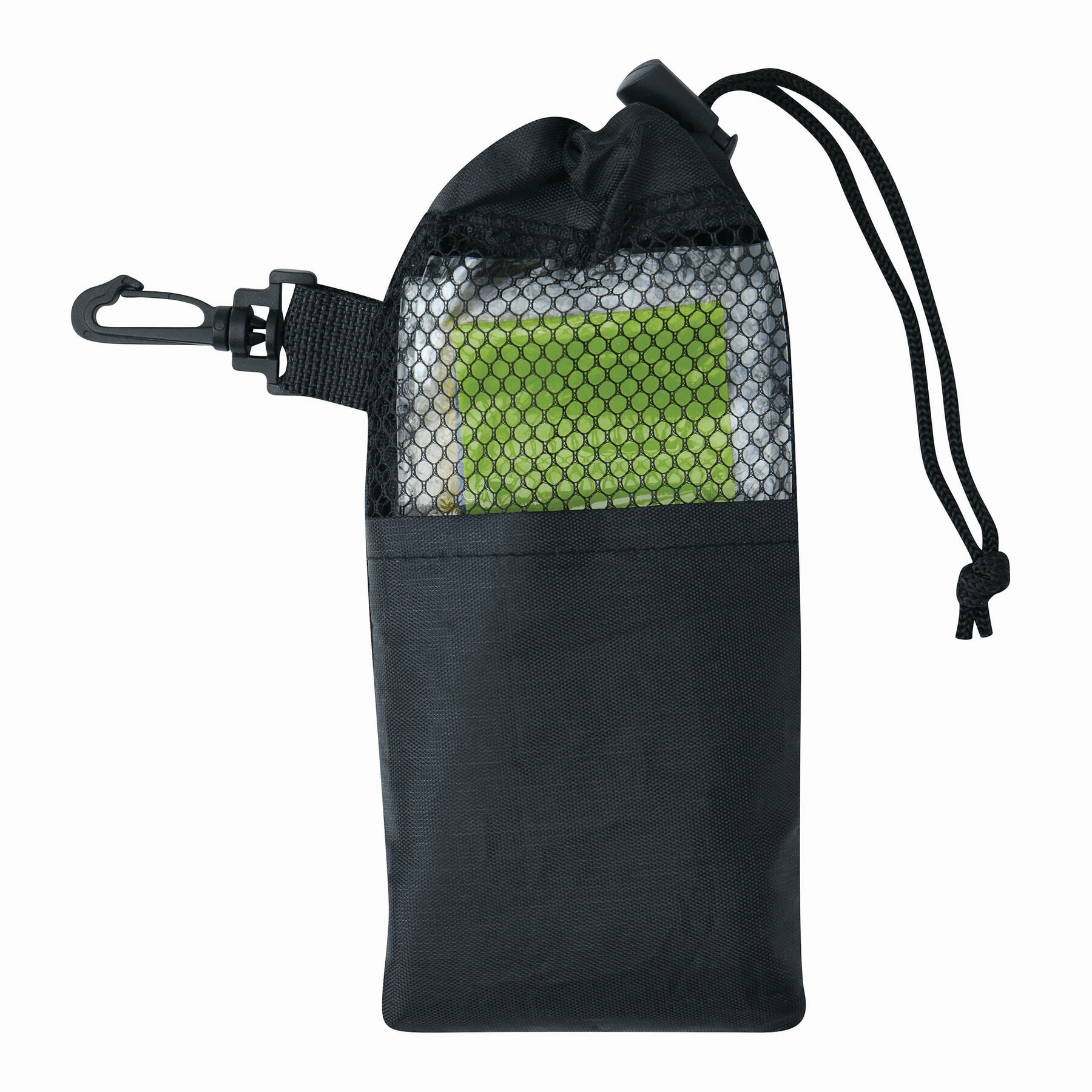 Vue 3 de SPORTY BAG - Bandes de résistance pour l´entrainement