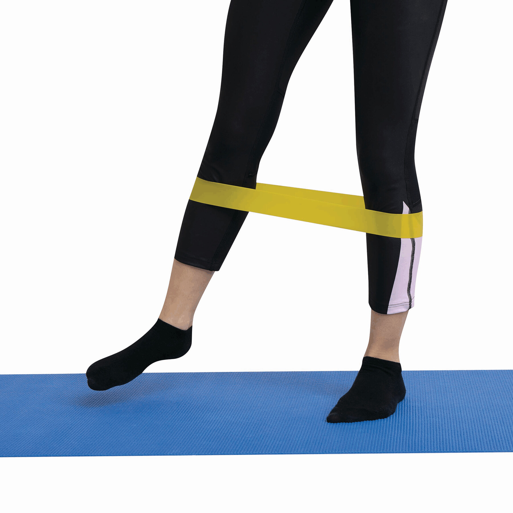Vue 4 de SPORTY BAG - Bandes de résistance pour l´entrainement