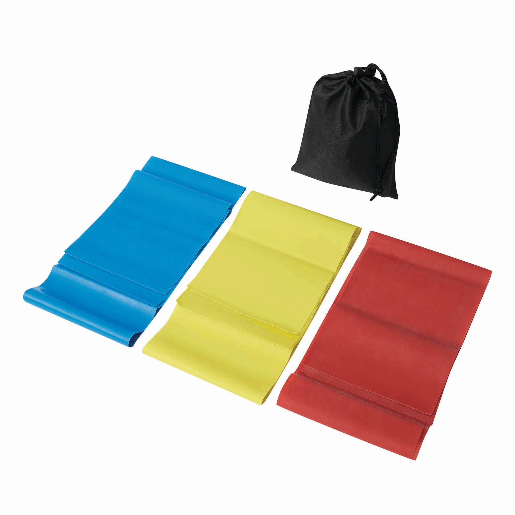 GYM HERO - Set de bandes de fitness