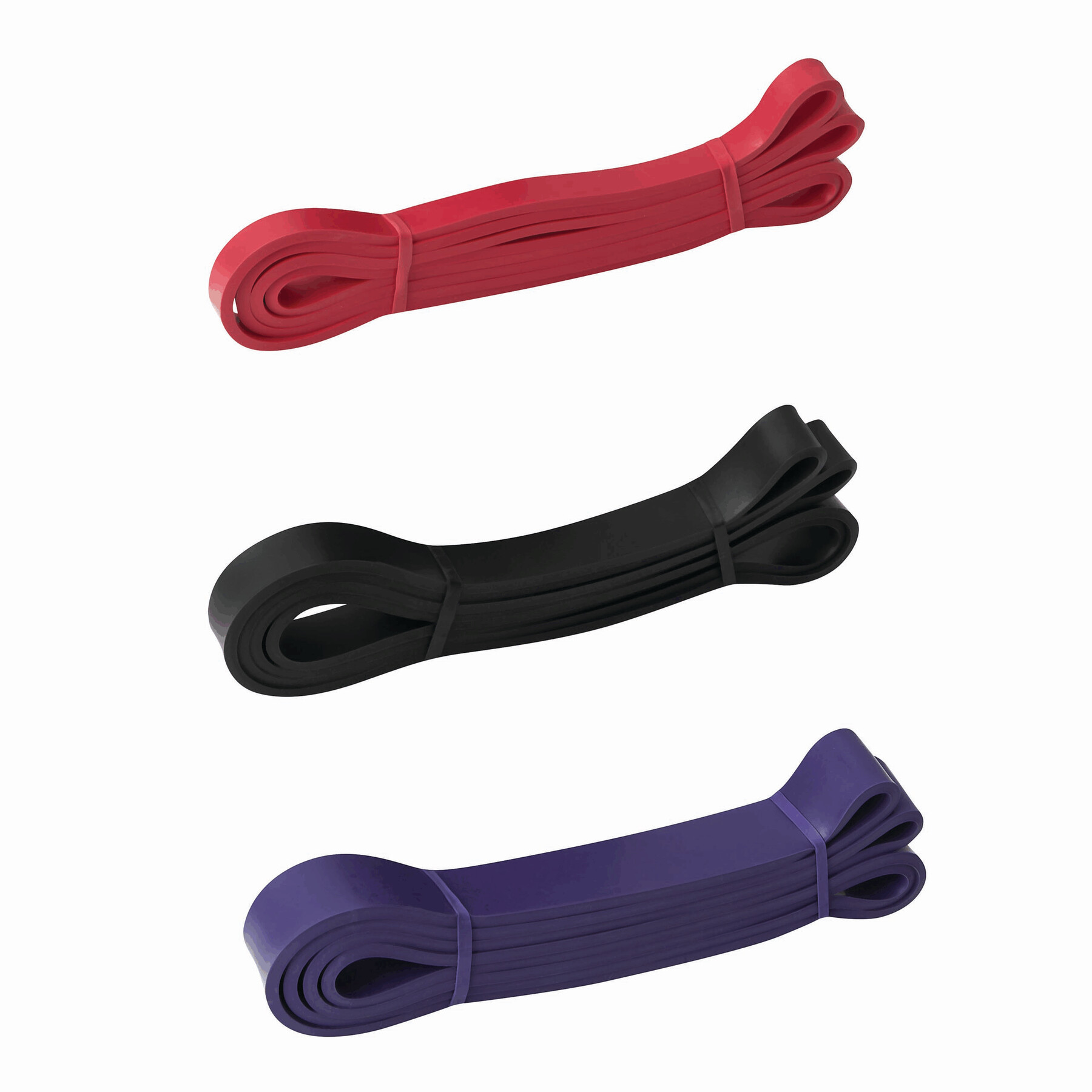Vue 3 de STRONG POWER 15,9 - 38,6 KG - Bande de fitness STRONG POWER, résistance au poids d'environ 15,9 à 38,6 kg