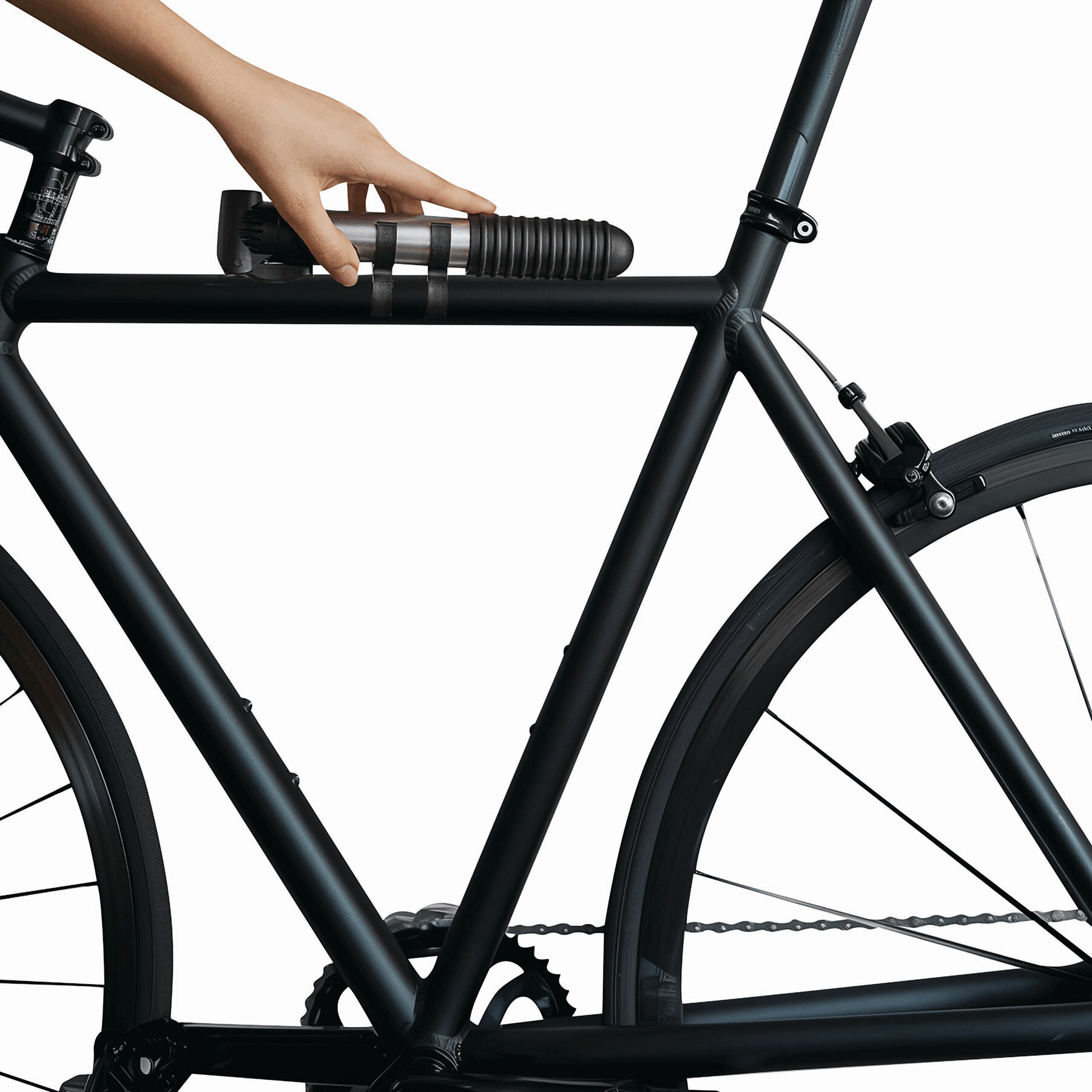 Vue 5 de AIRFLOW - Pompe à vélo