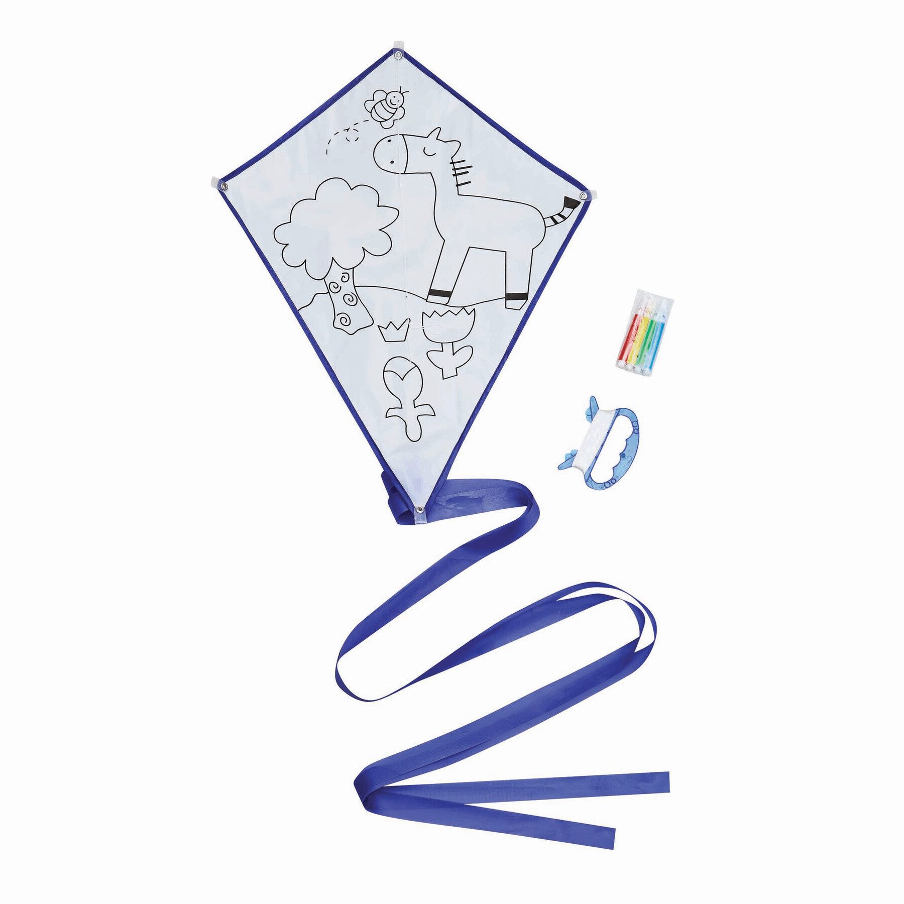 ARTISTIC - Latawiec do kolorowania