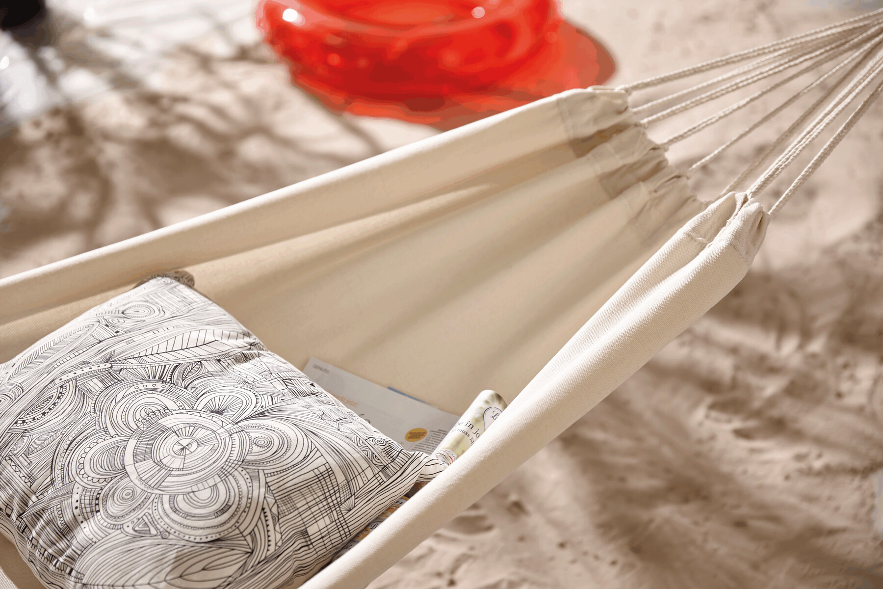 Vue 5 de SNOOZE - Hamac