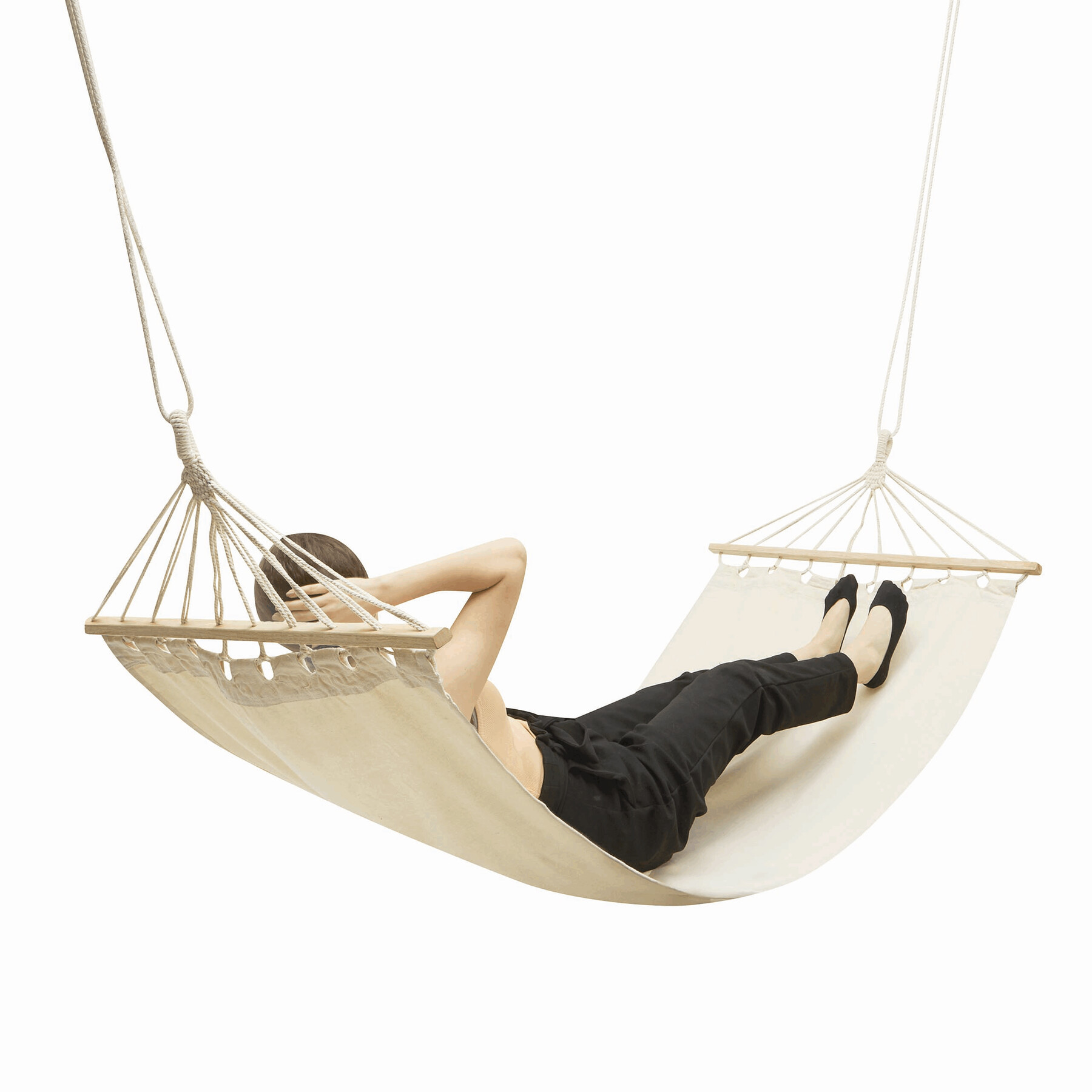 Vue 4 de SNOOZY - Hamac