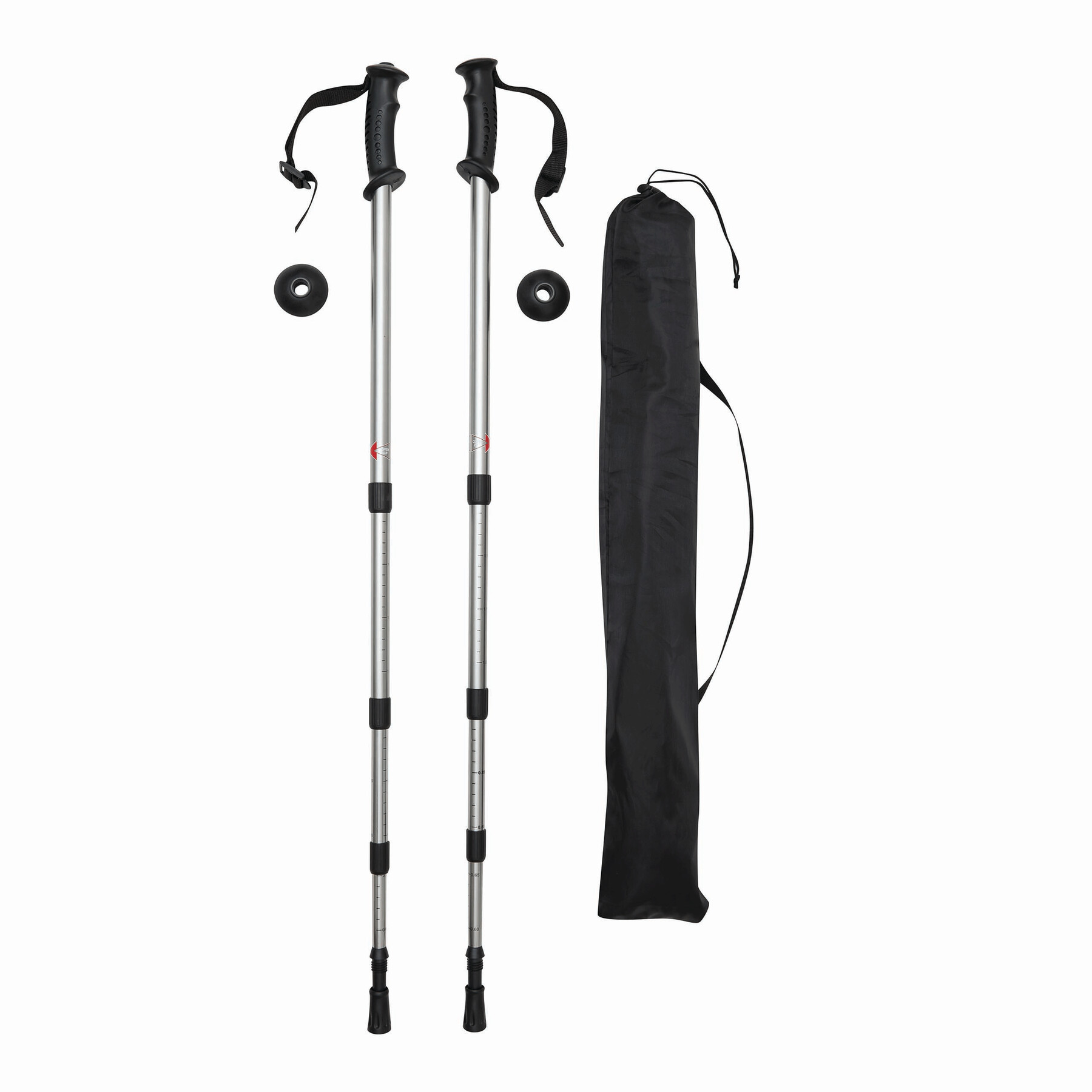 Vue 3 de FIT AND FUN - Bâtons de marche