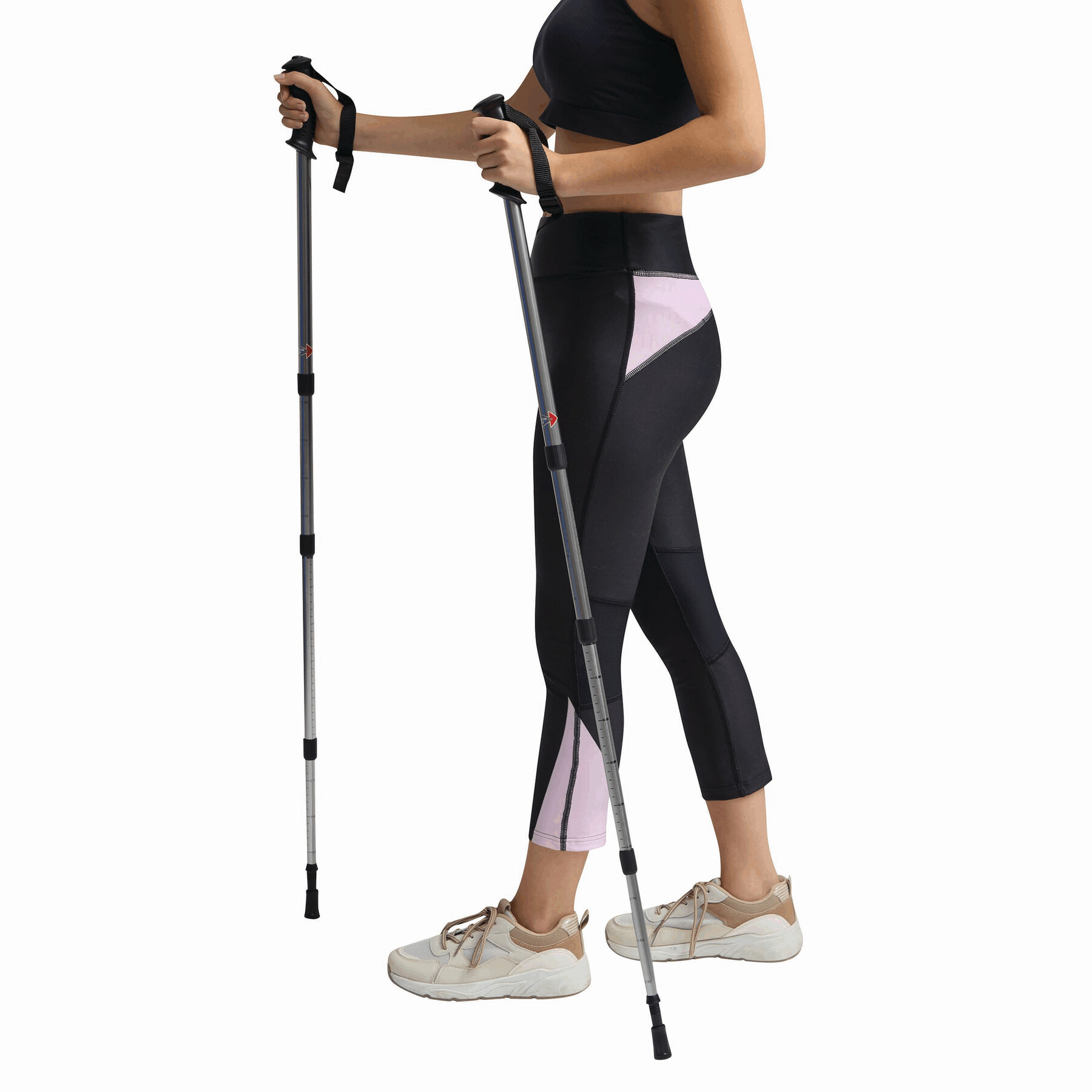 Vue 5 de FIT AND FUN - Bâtons de marche