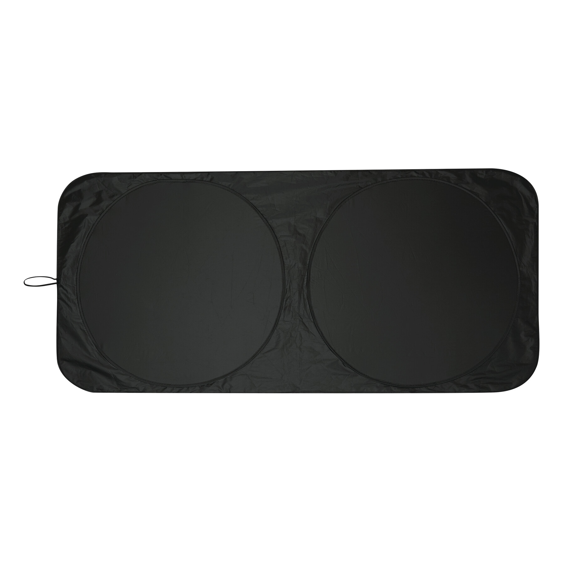 Vue 2 de SUN SHIELD - Pare soleil de voiture