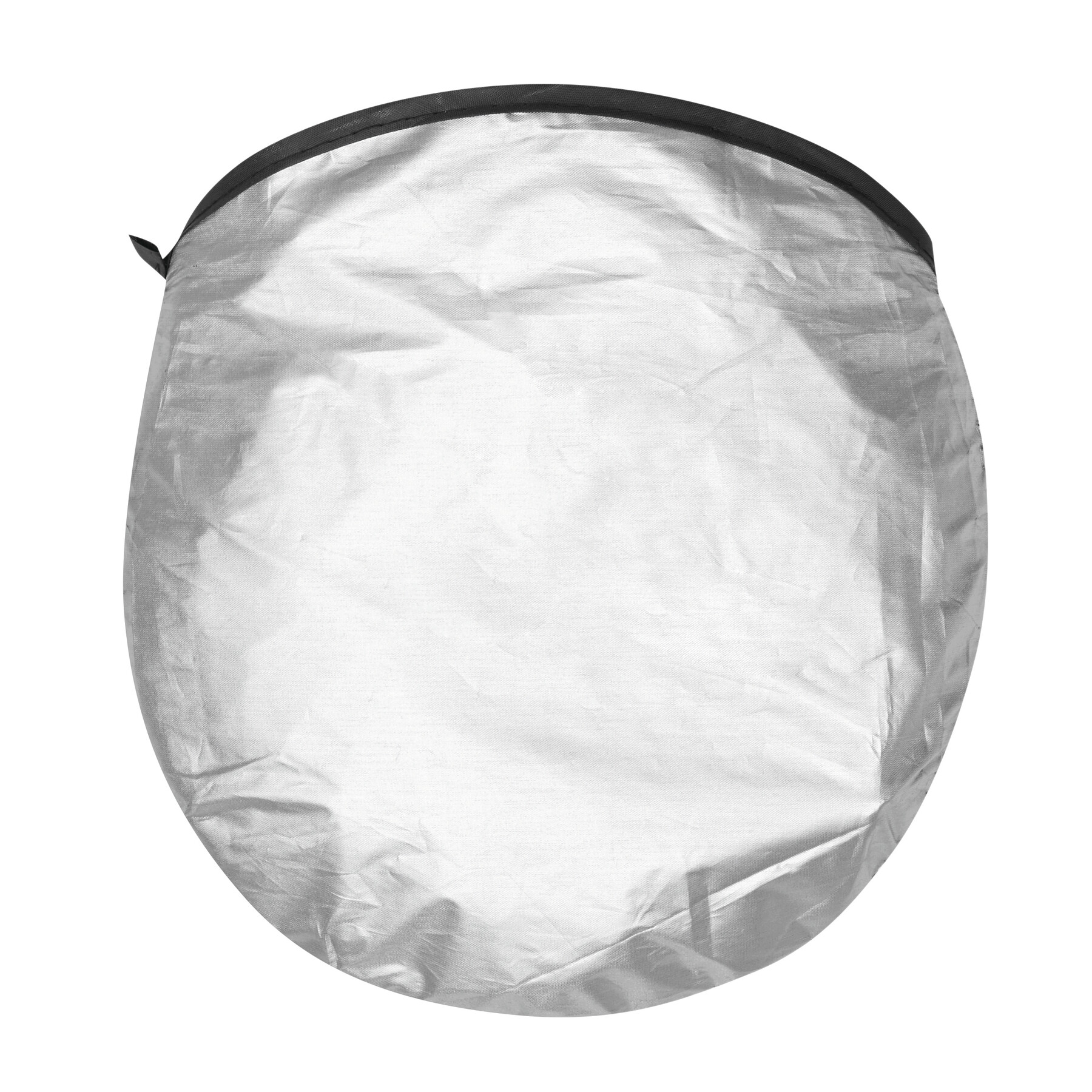 Vue 3 de SUN SHIELD - Pare soleil de voiture