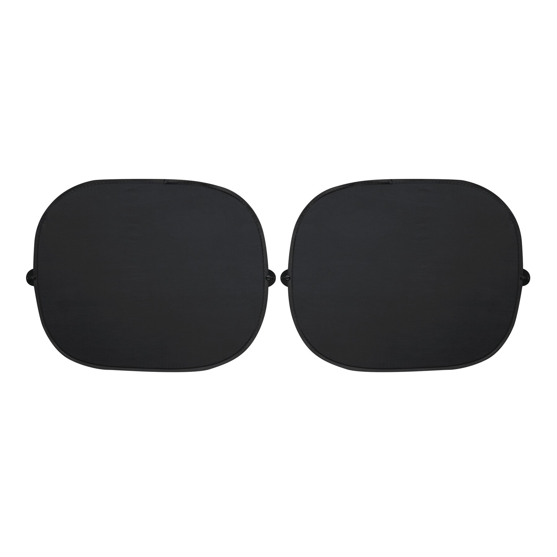 Vue 2 de SUN GUARD - Kit pare soleil pour voiture