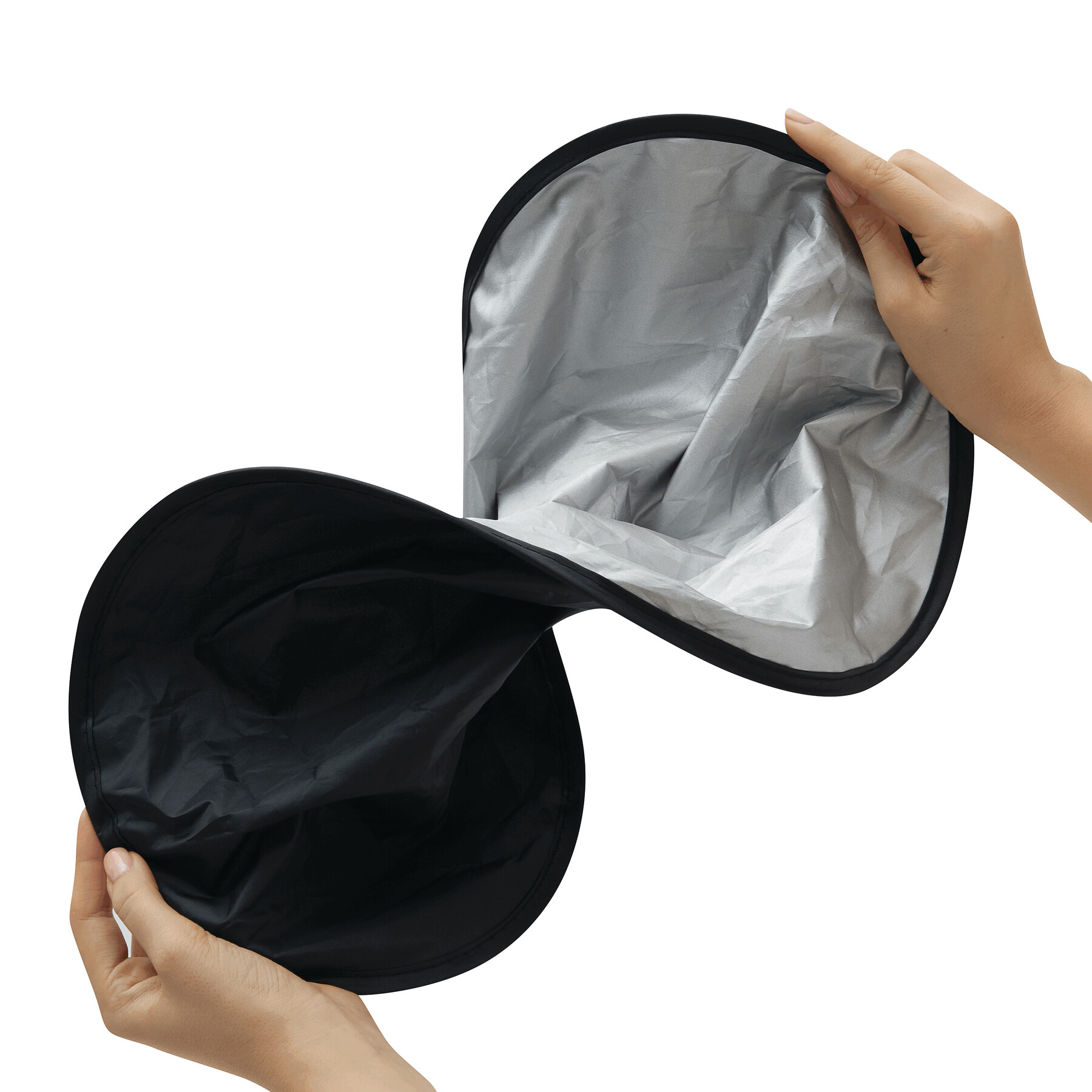 Vue 5 de SUN GUARD - Kit pare soleil pour voiture