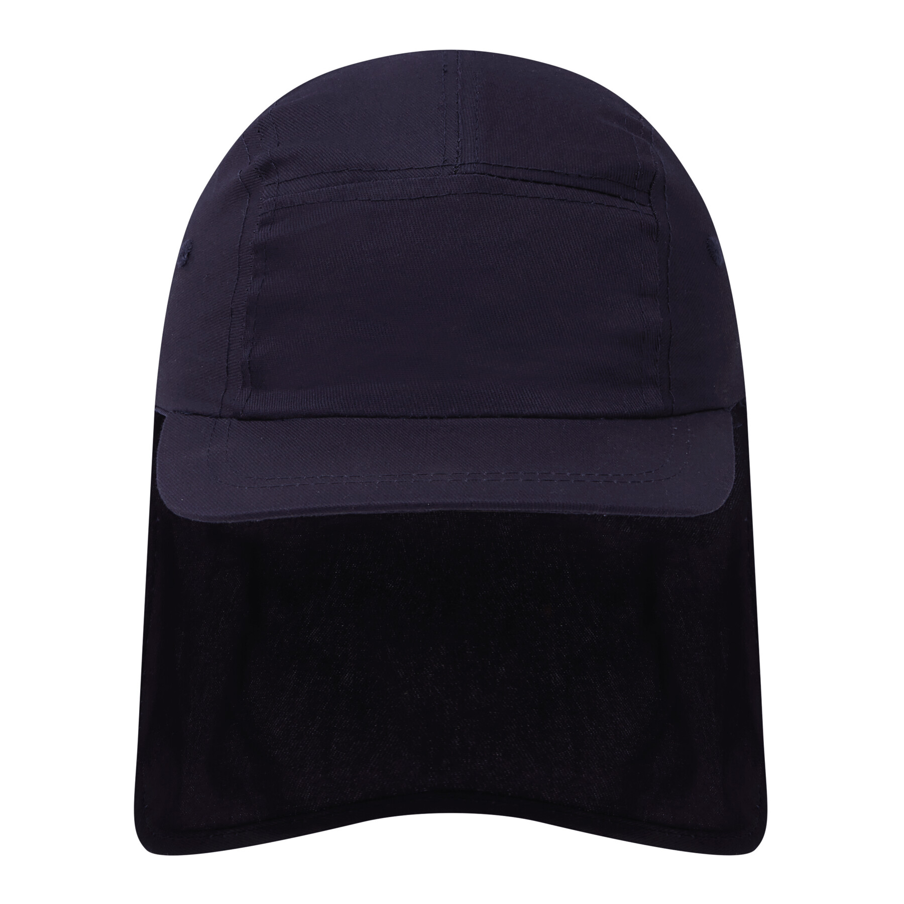 Vue 4 de WICKIE - Casquette trekking enfant