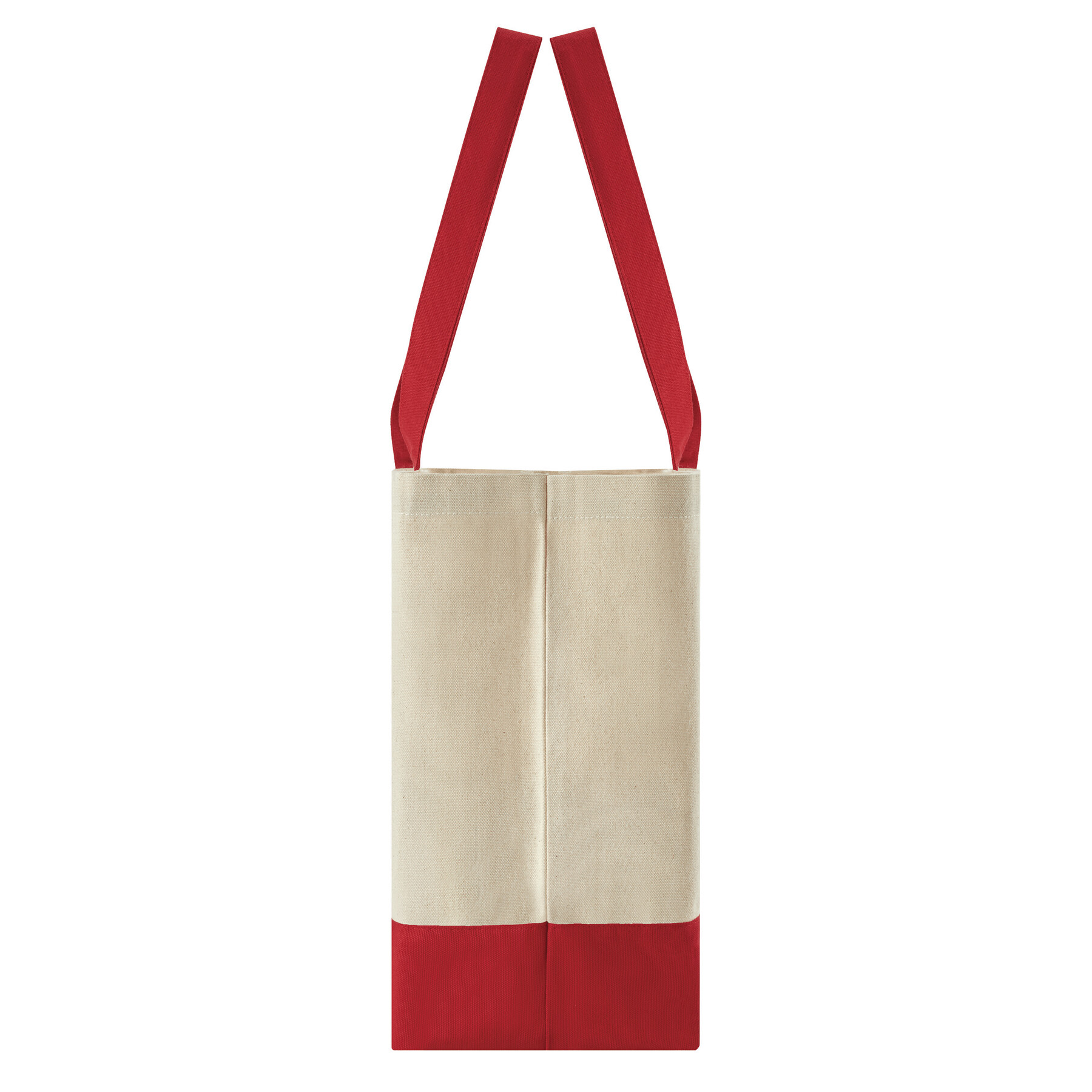 Vue 3 de WARDHA Shopper - WARDHA Shopper, Sac cabas