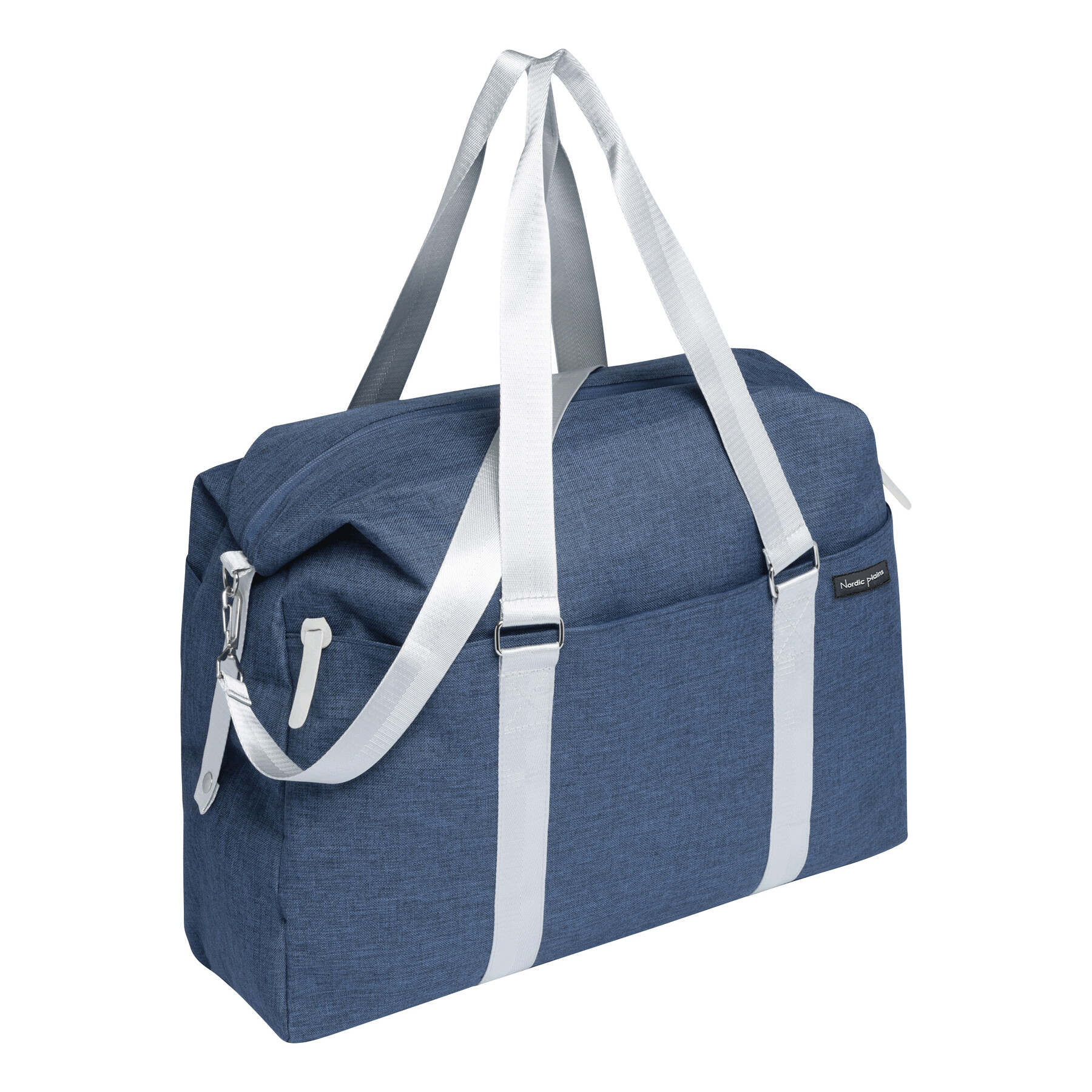 MALMÖ - Weekenowa torba podróżna