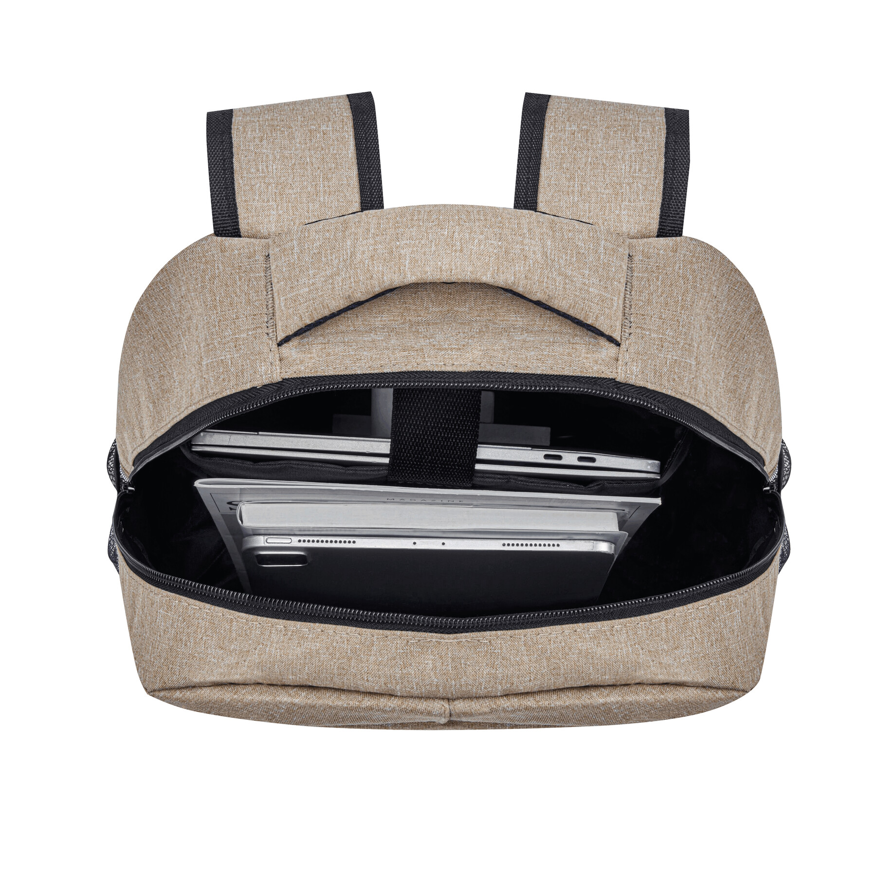 Vue 9 de PORTO Backpack - PORTO Backpack, Sac à dos