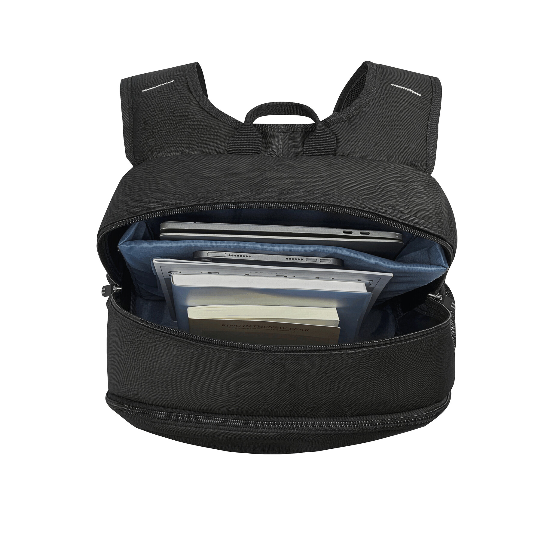 Vue 11 de KARLSTAD Backpack - KARLSTAD Backpack, Sac à dos