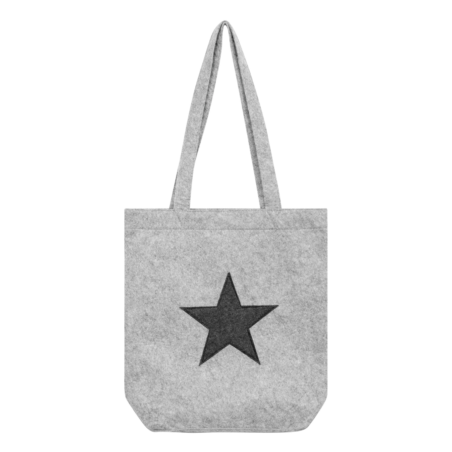 Vue 2 de STAR DUST GO - Sac shopping