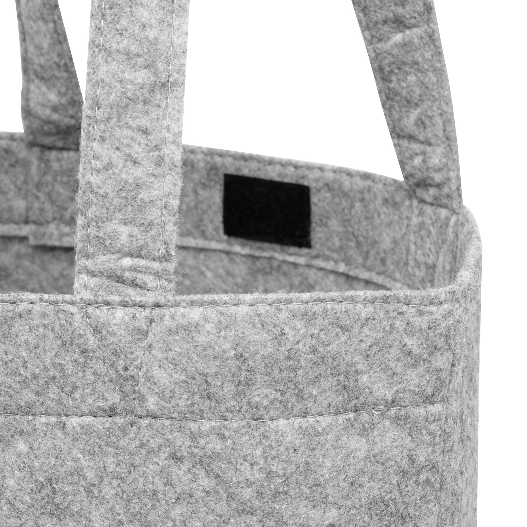 Vue 4 de STAR DUST GO - Sac shopping