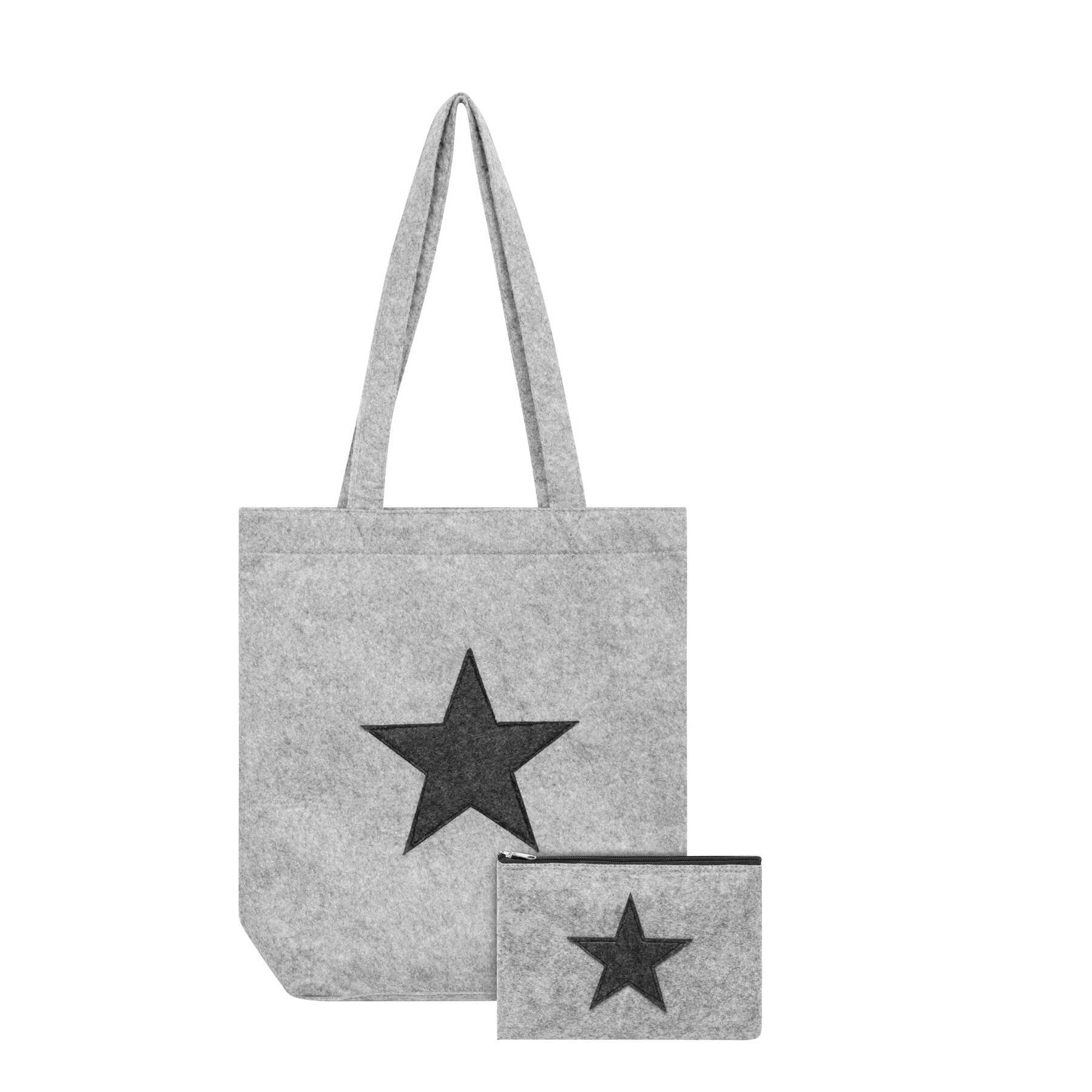 Vue 5 de STAR DUST GO - Sac shopping
