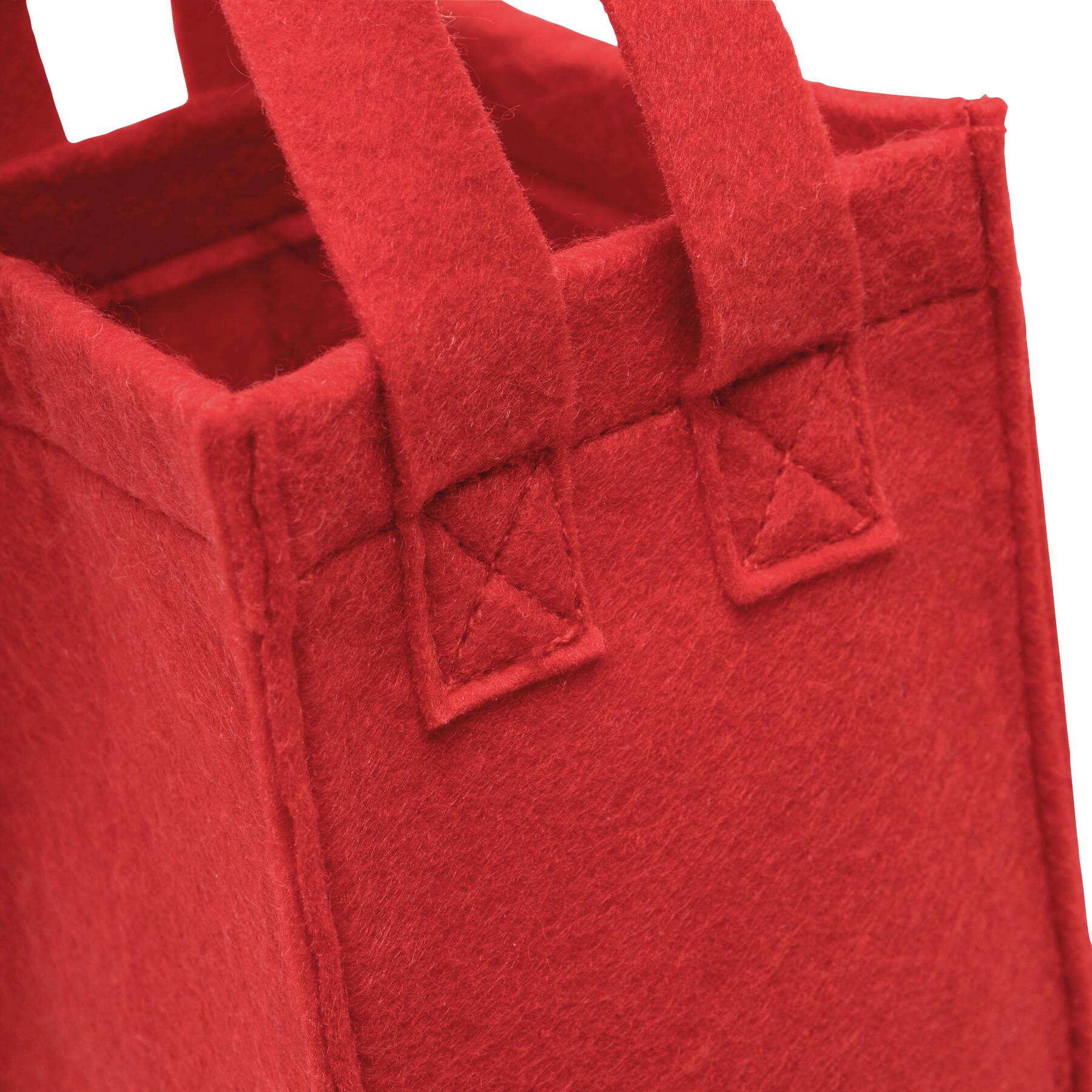 Vue 5 de CABERNET - Pochette en feutrine pour bouteille