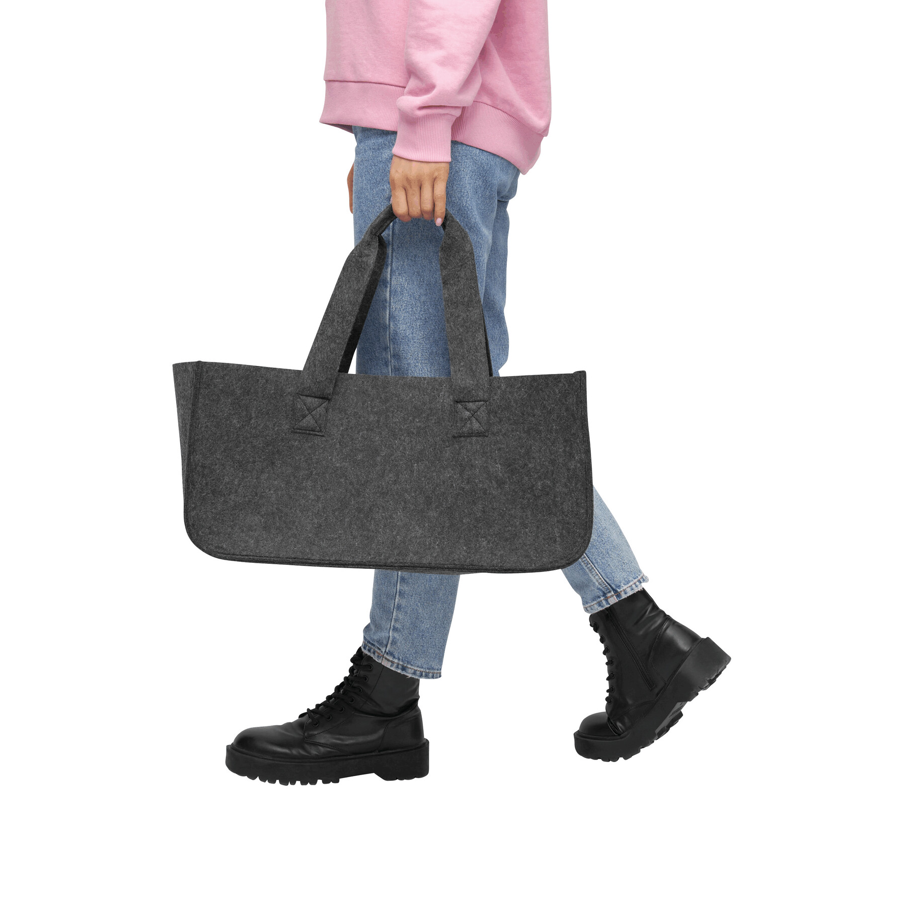 Vue 5 de HOMY - Sac à bois