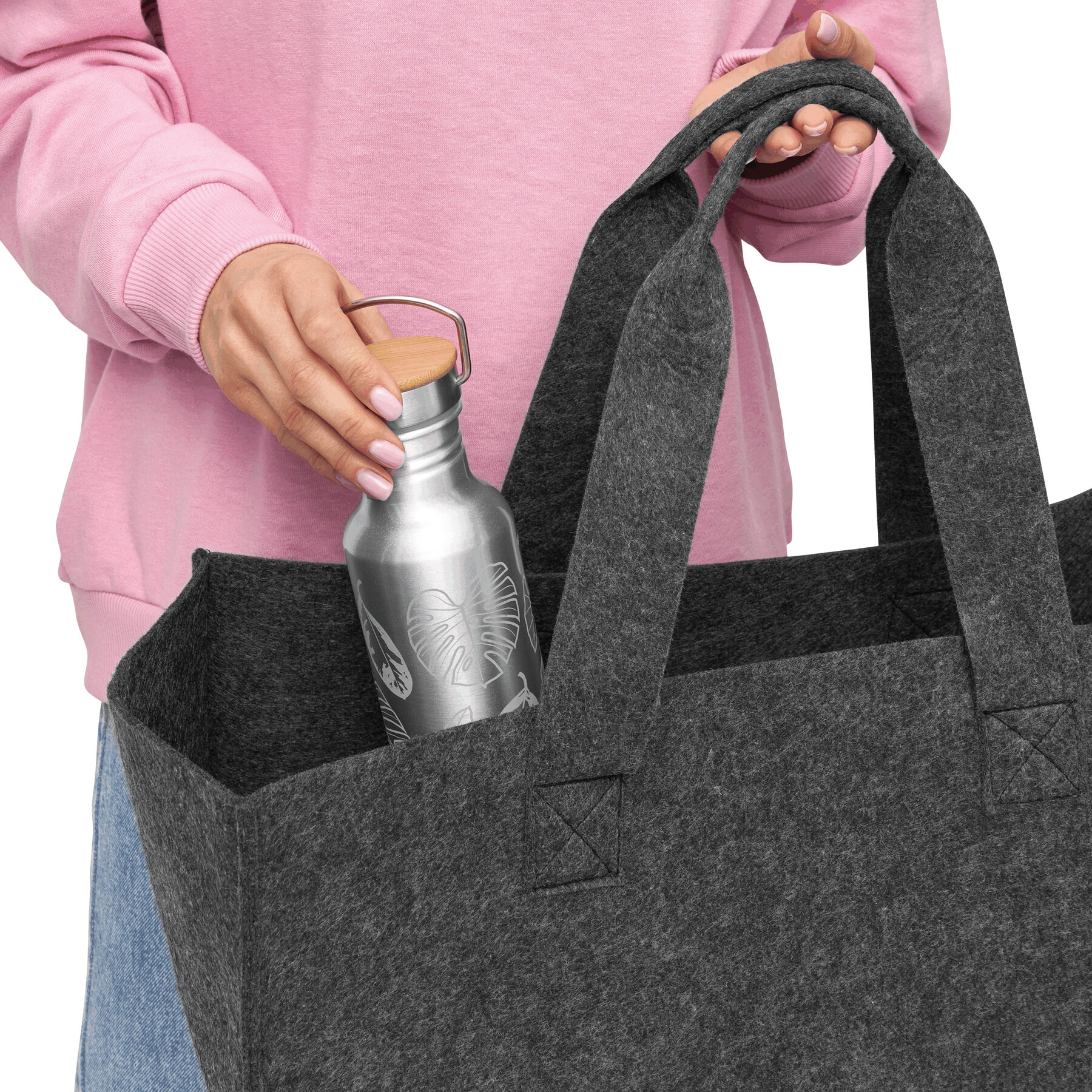 Vue 6 de HOMY - Sac à bois
