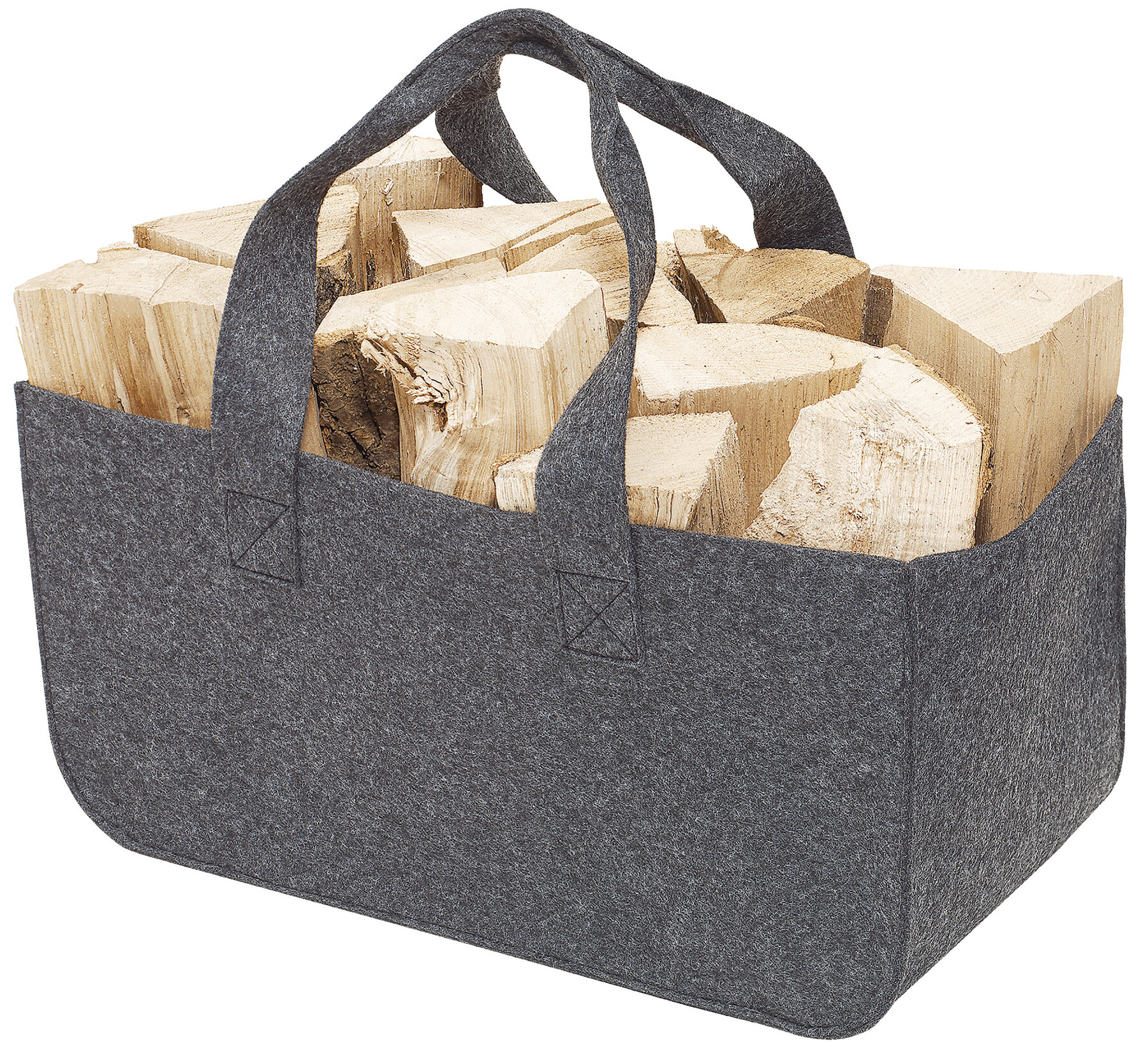 Vue 7 de HOMY - Sac à bois