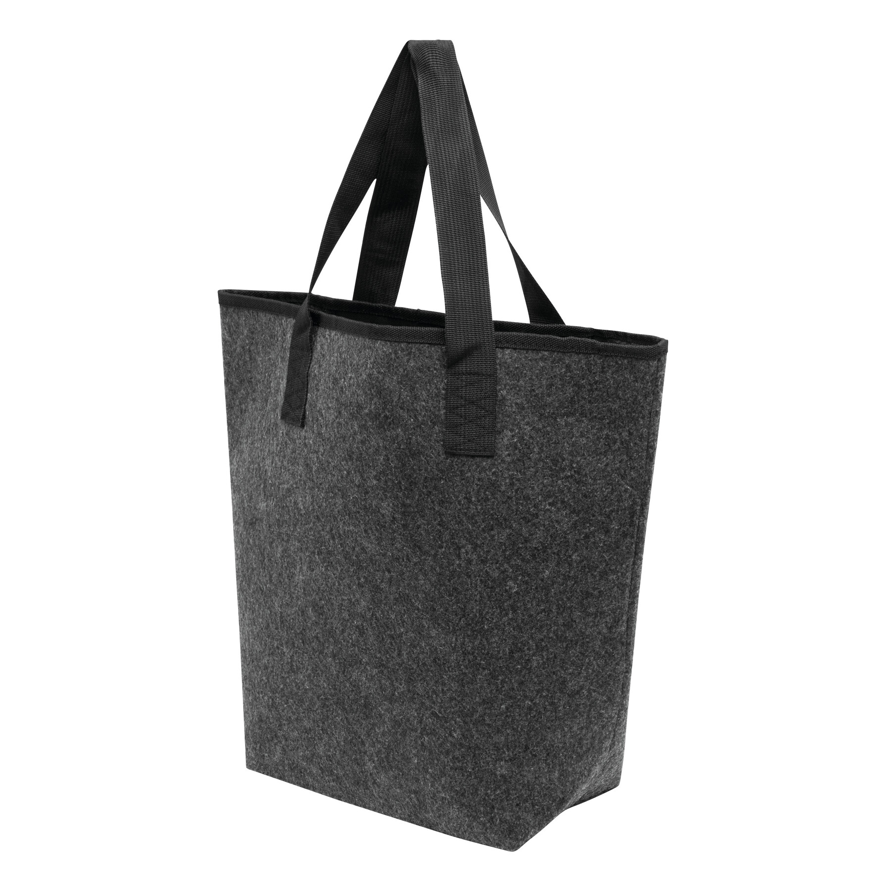 KATE - Sac de shopping en feutre