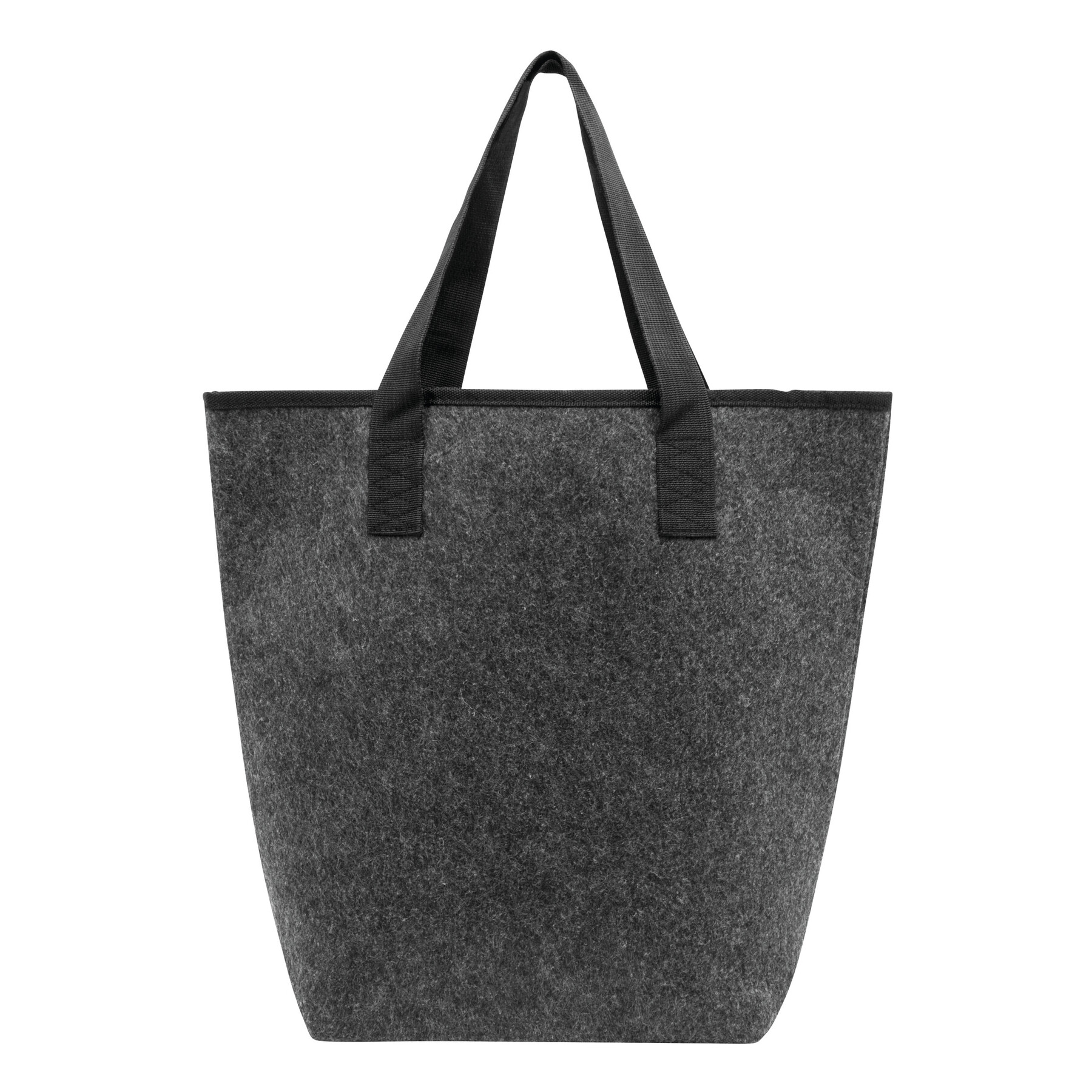 Vue 2 de KATE - Sac de shopping en feutre