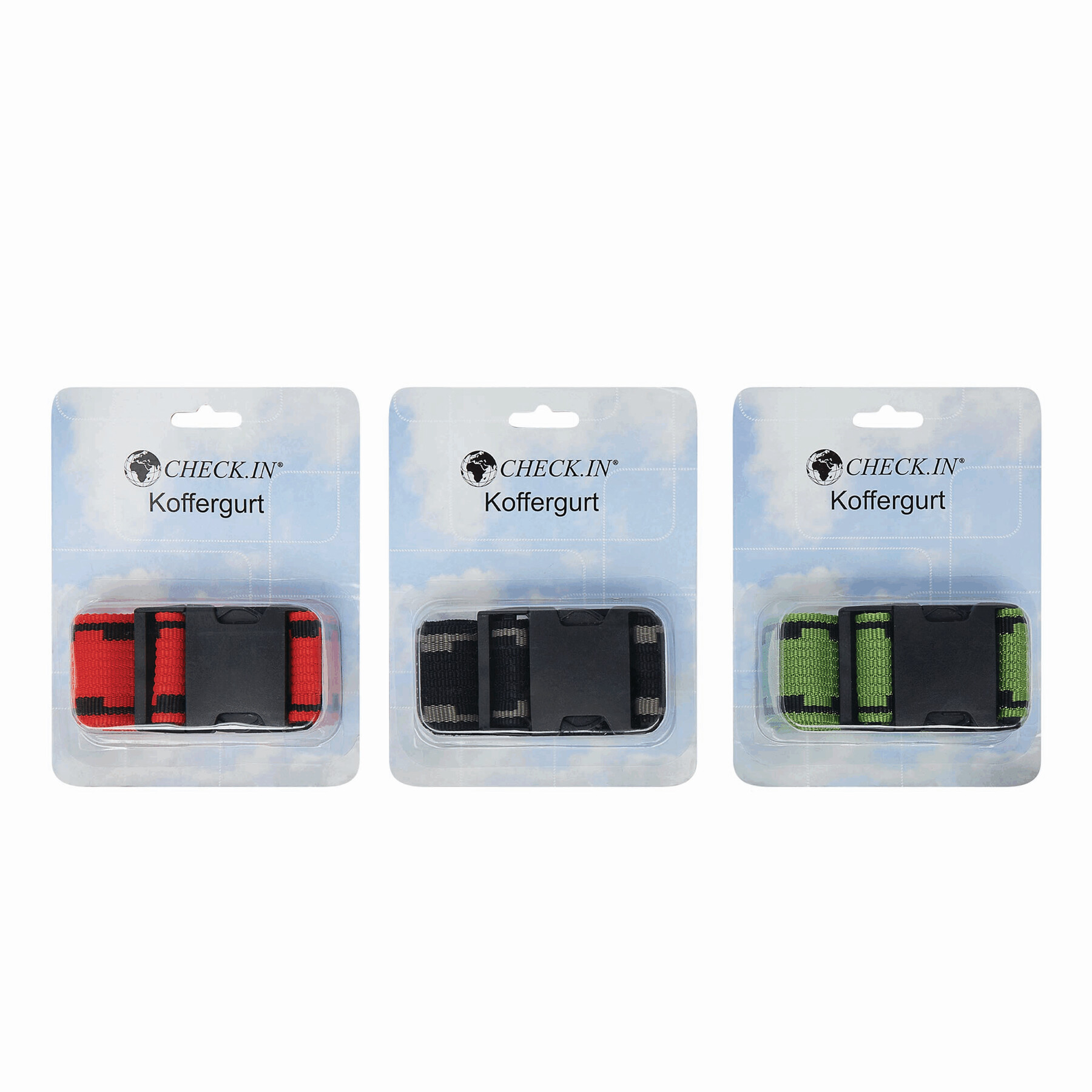 Vue 3 de FIX - Sangle de bagage