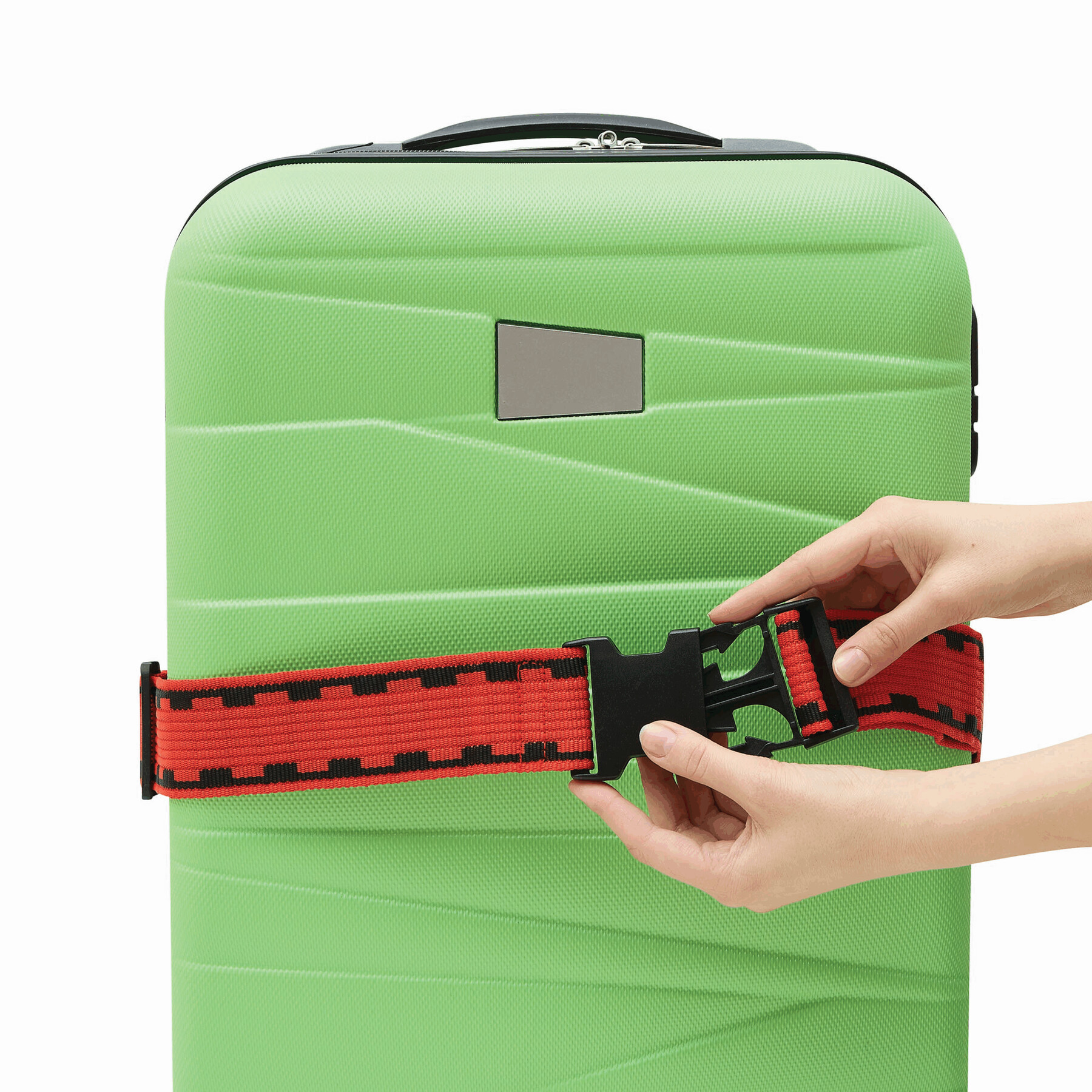 Vue 4 de FIX - Sangle de bagage