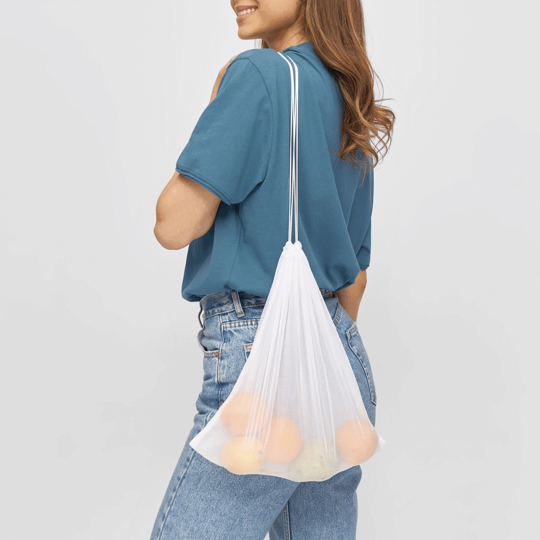 Vue 4 de VEG BAG - Filet à légumes
